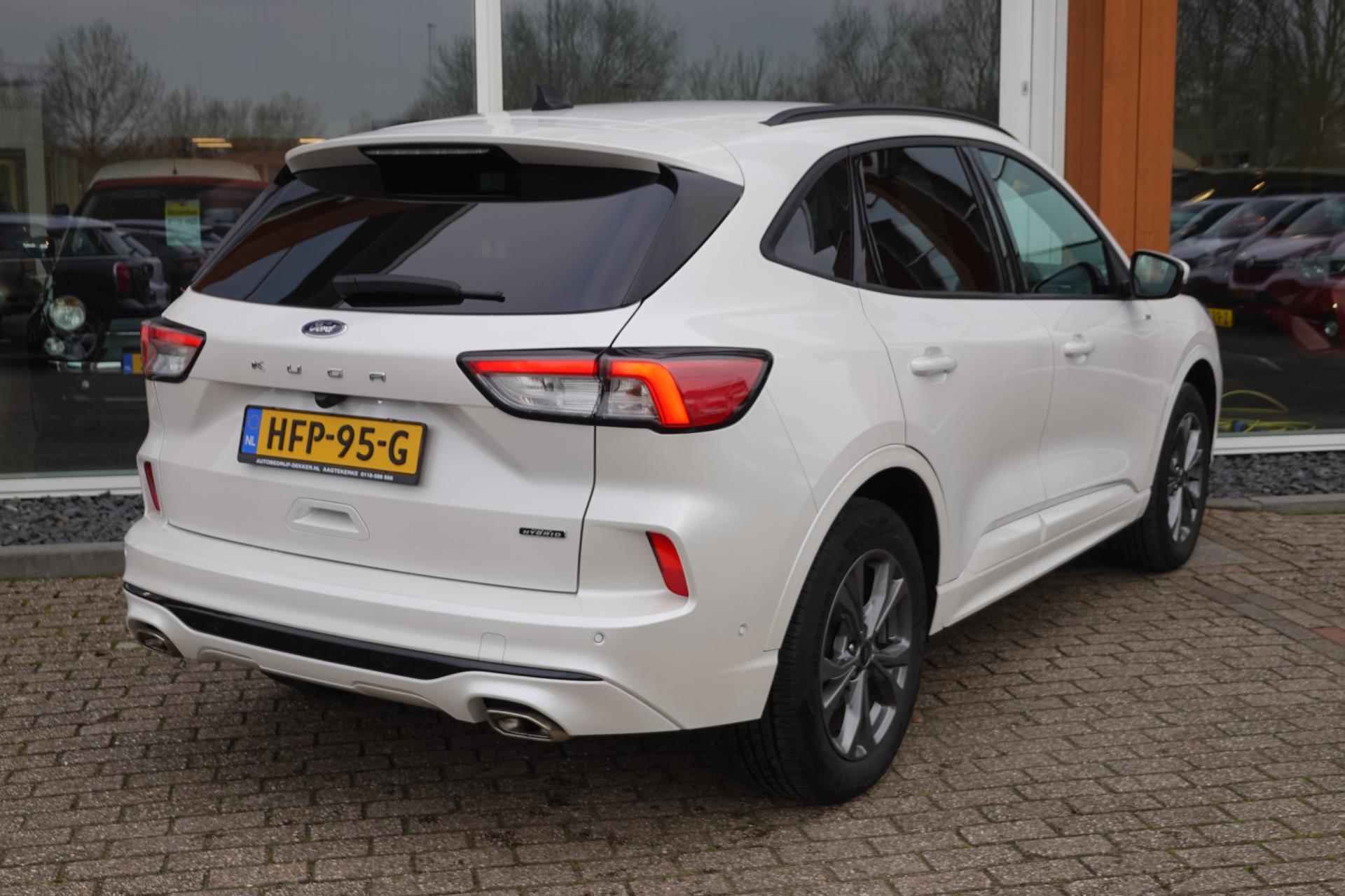 Ford KUGA 2.5 PHEV ST-Line X - 4/46