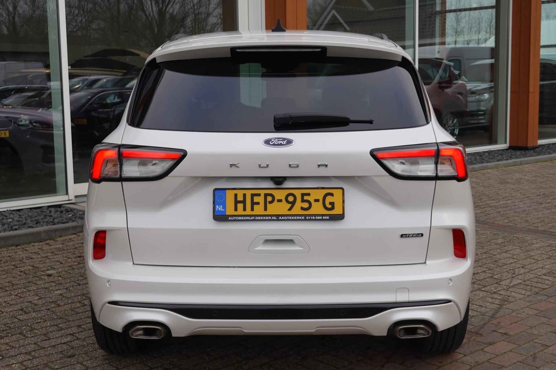 Ford KUGA 2.5 PHEV ST-Line X - 5/46