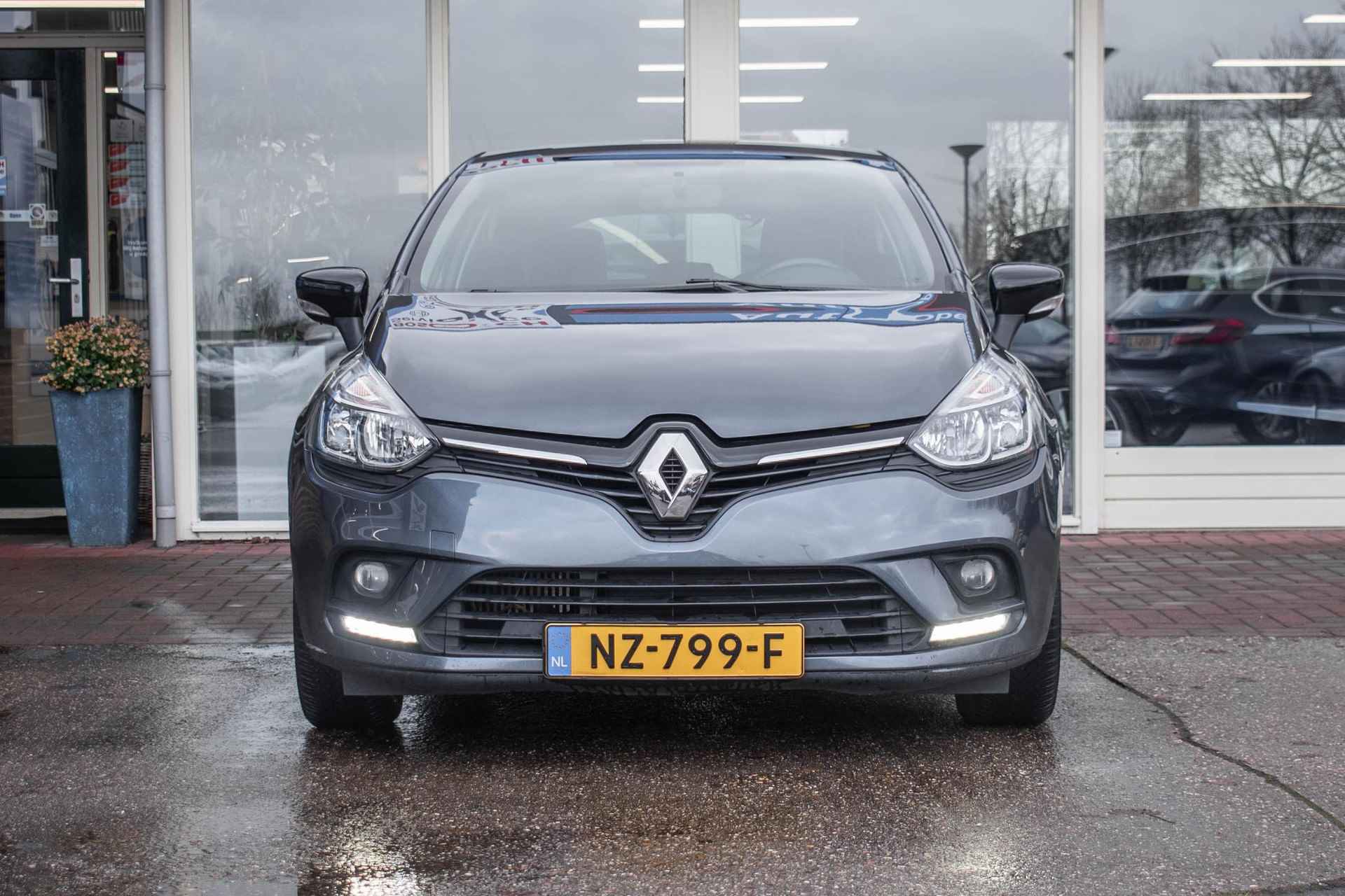 Renault Clio 0.9 TCe Limited - 4/27