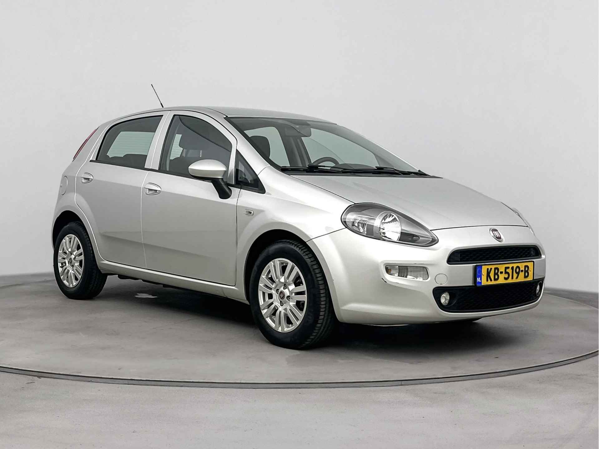 Fiat Punto Evo 0.9 TwinAir Lounge | Automattische Airco | Cruise Control | - 27/39