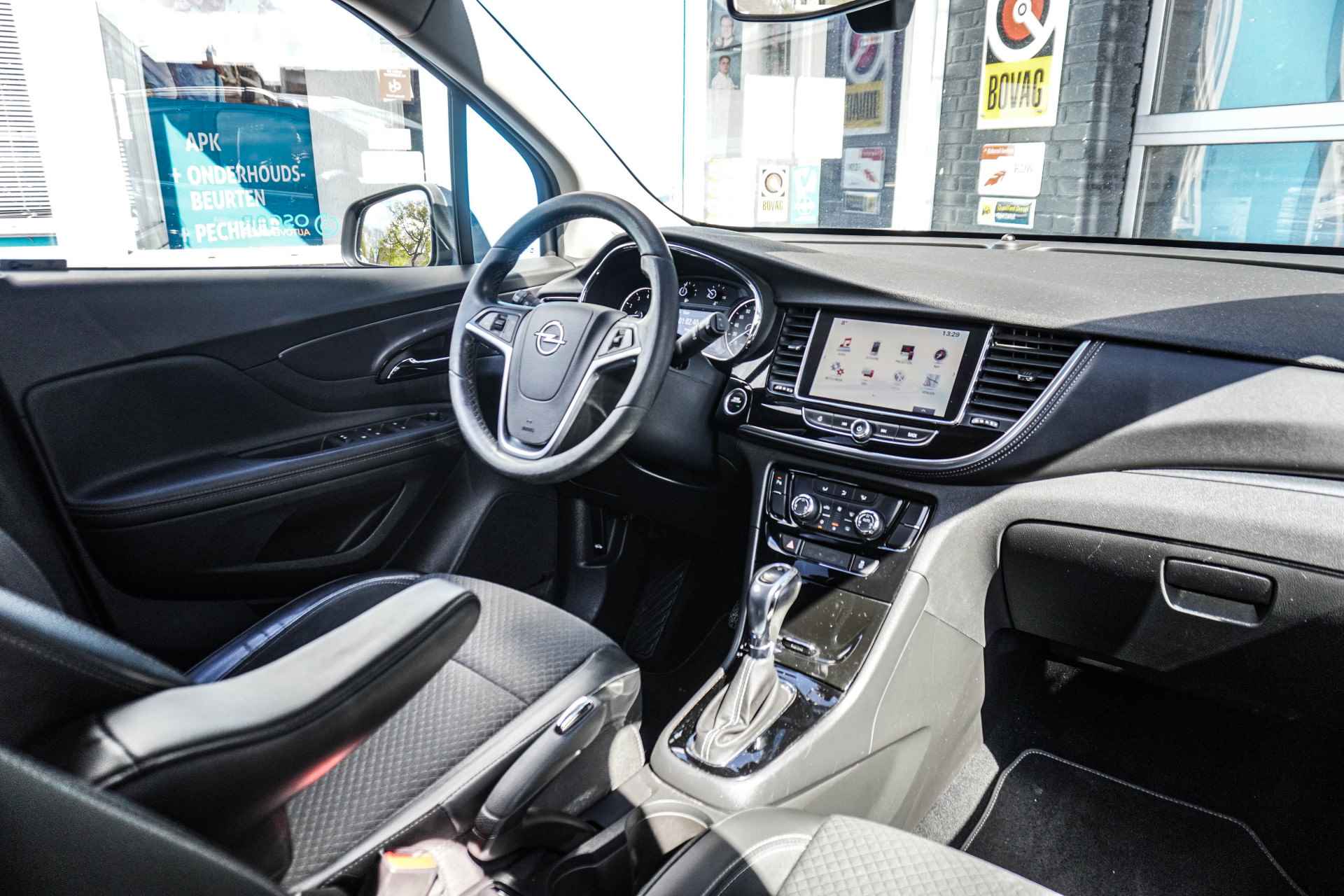 Opel Mokka X 1.4 Turbo Innovation | Cruise Control | Climate Control | Apple Carplay | LED Dagrijverlichting | Navigatiesysteem | 12 Maand BOVAG garantie - 4/33