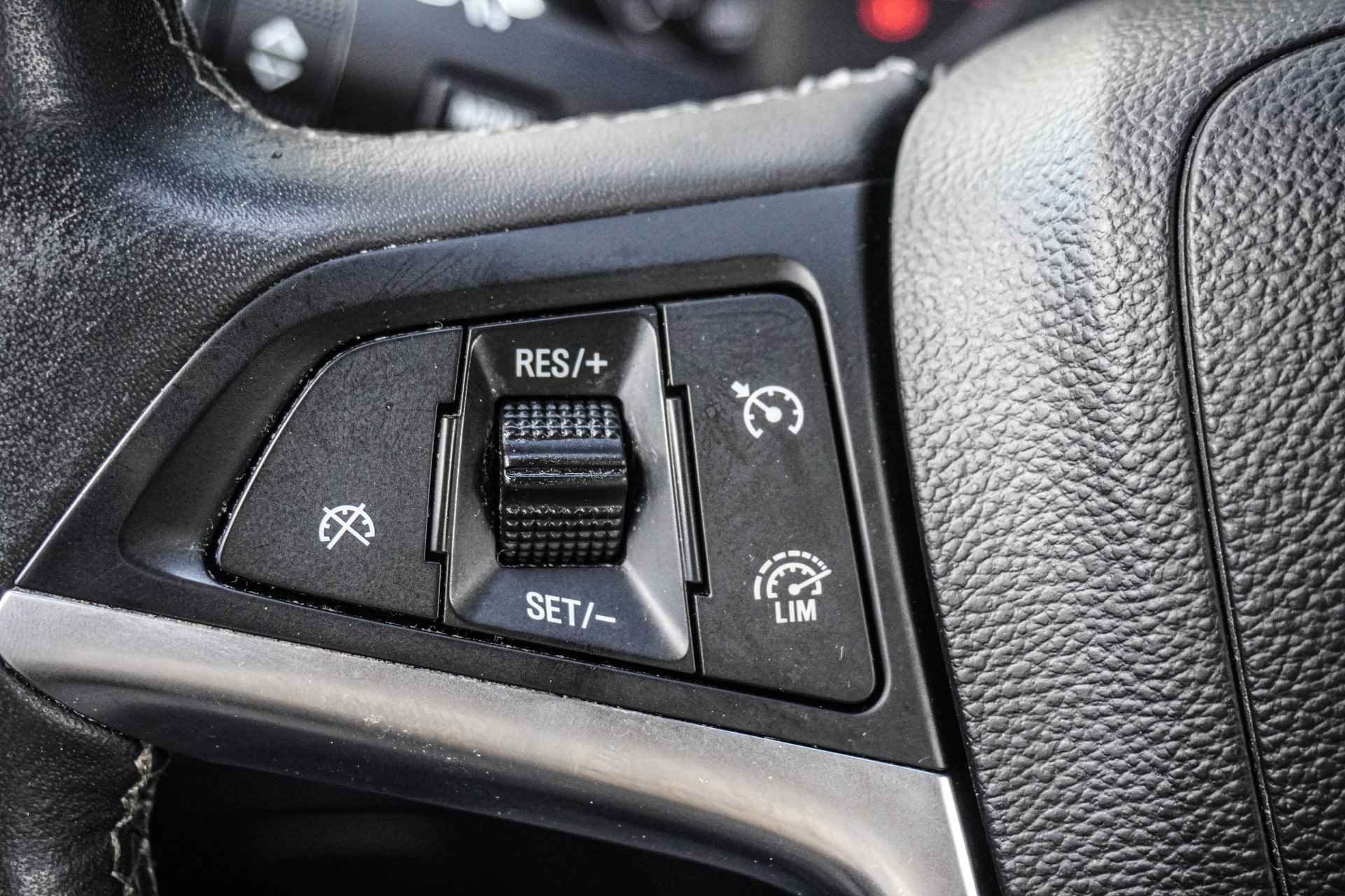Opel Mokka X 1.4 Turbo Innovation | Cruise Control | Climate Control | Apple Carplay | LED Dagrijverlichting | Navigatiesysteem | 12 Maand BOVAG garantie - 6/33