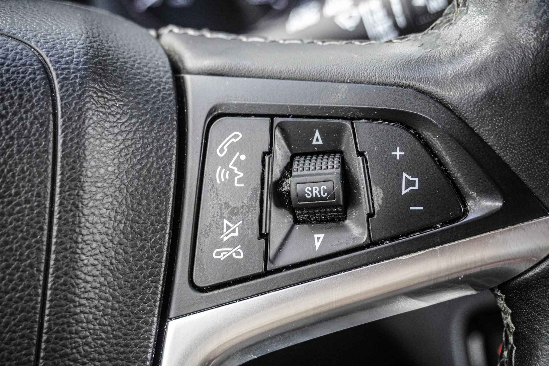 Opel Mokka X 1.4 Turbo Innovation | Cruise Control | Climate Control | Apple Carplay | LED Dagrijverlichting | Navigatiesysteem | 12 Maand BOVAG garantie - 7/33