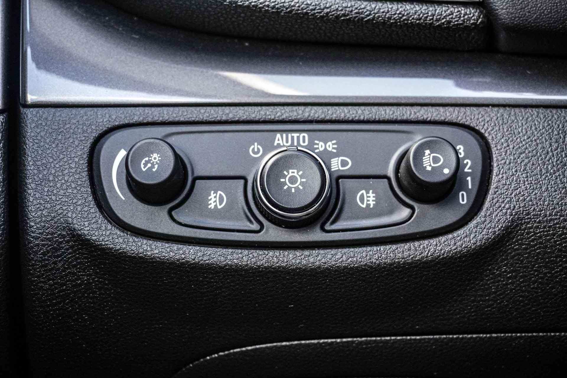 Opel Mokka X 1.4 Turbo Innovation | Cruise Control | Climate Control | Apple Carplay | LED Dagrijverlichting | Navigatiesysteem | 12 Maand BOVAG garantie - 13/33