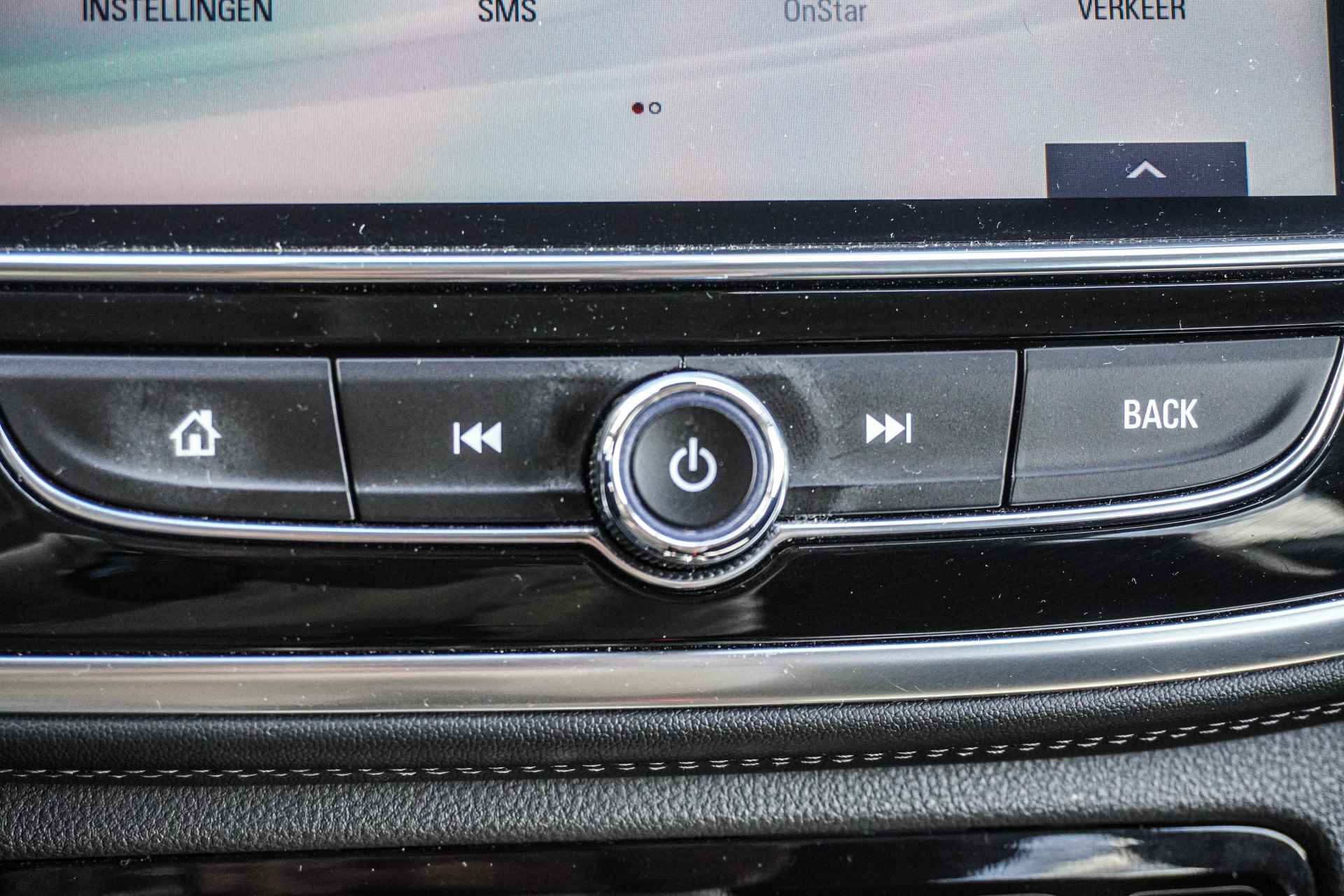 Opel Mokka X 1.4 Turbo Innovation | Cruise Control | Climate Control | Apple Carplay | LED Dagrijverlichting | Navigatiesysteem | 12 Maand BOVAG garantie - 17/33