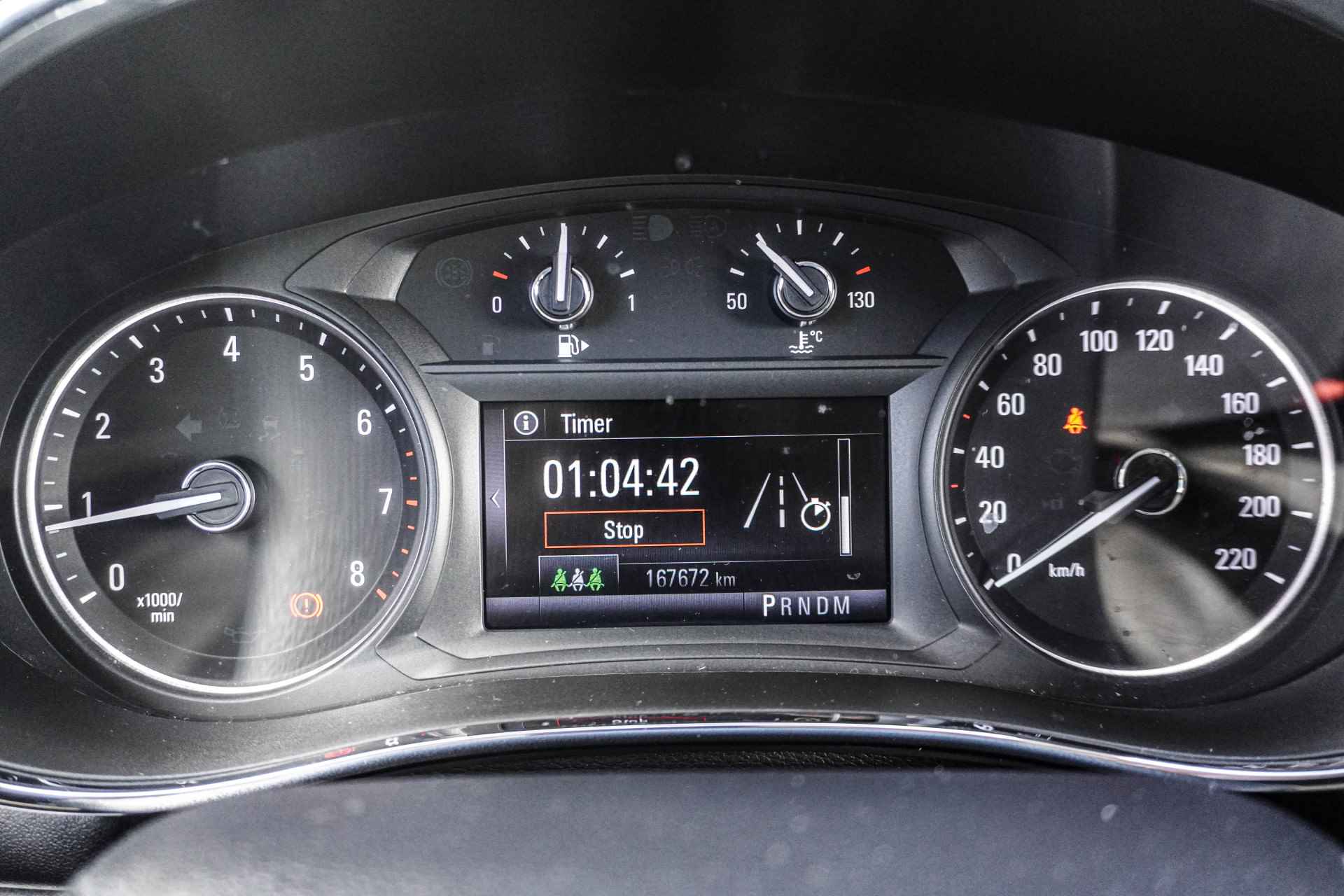 Opel Mokka X 1.4 Turbo Innovation | Cruise Control | Climate Control | Apple Carplay | LED Dagrijverlichting | Navigatiesysteem | 12 Maand BOVAG garantie - 22/33