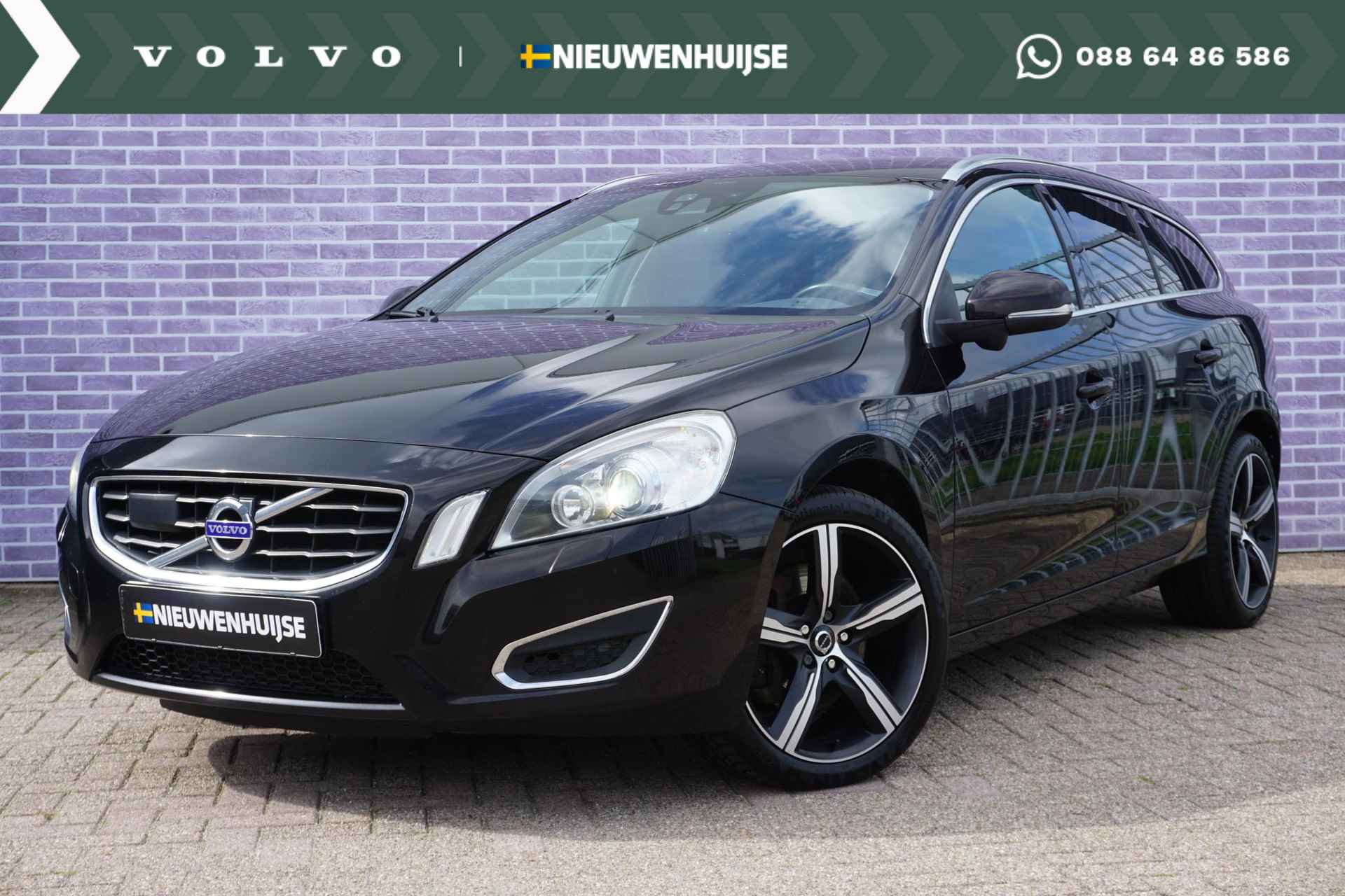 Volvo V60 BOVAG 40-Puntencheck