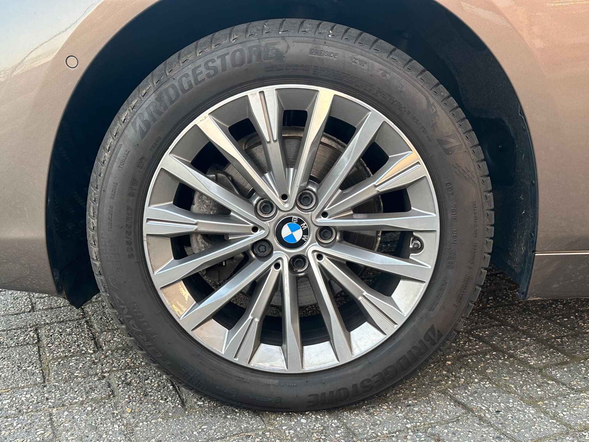 BMW 2-serie Gran Tourer 216i Corporate Lease Executive BOVAG garantie!! - 13/33