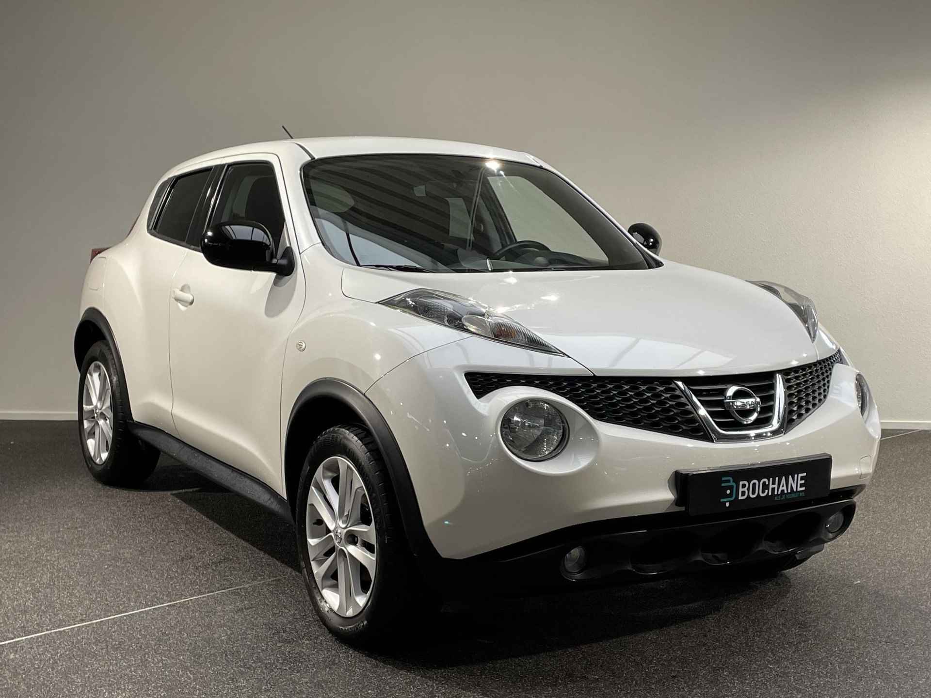 Nissan Juke 1.6 Connect Edition Automaat | Camera | Parkeersensoren | Cruise Controle | Climatronic | LM Velgen - 6/31