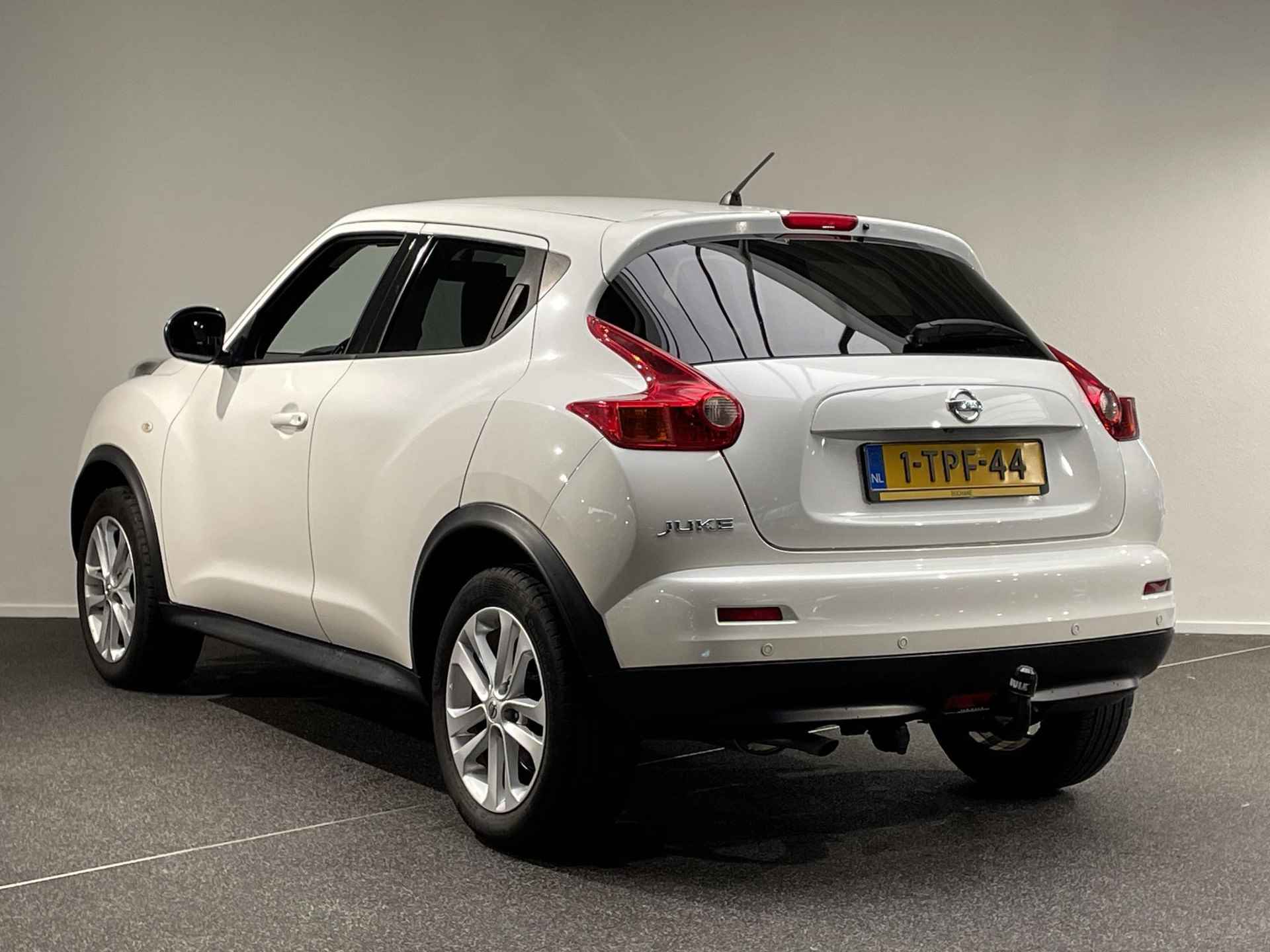 Nissan Juke 1.6 Connect Edition Automaat | Camera | Parkeersensoren | Cruise Controle | Climatronic | LM Velgen - 7/31