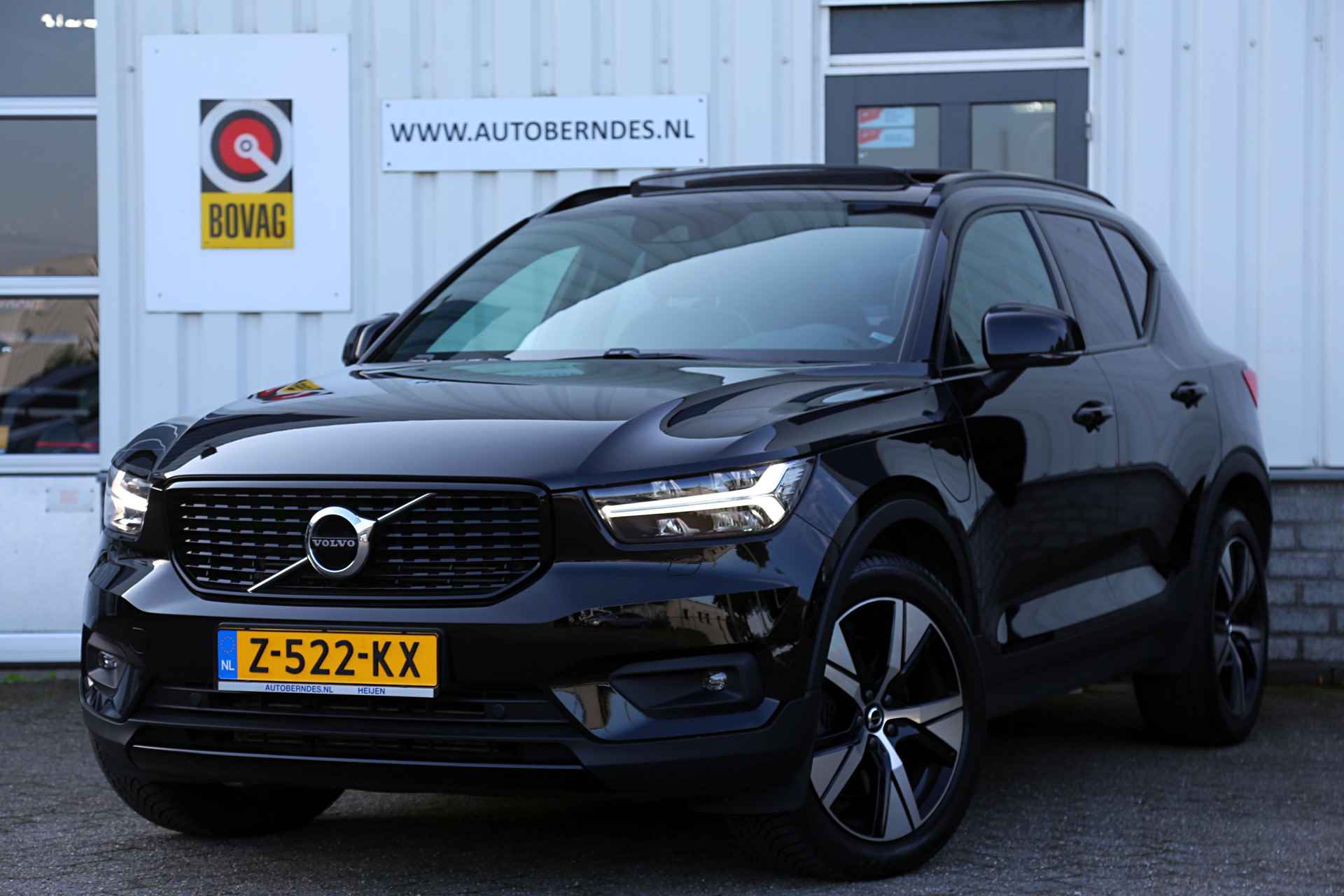 Volvo XC40 BOVAG 40-Puntencheck