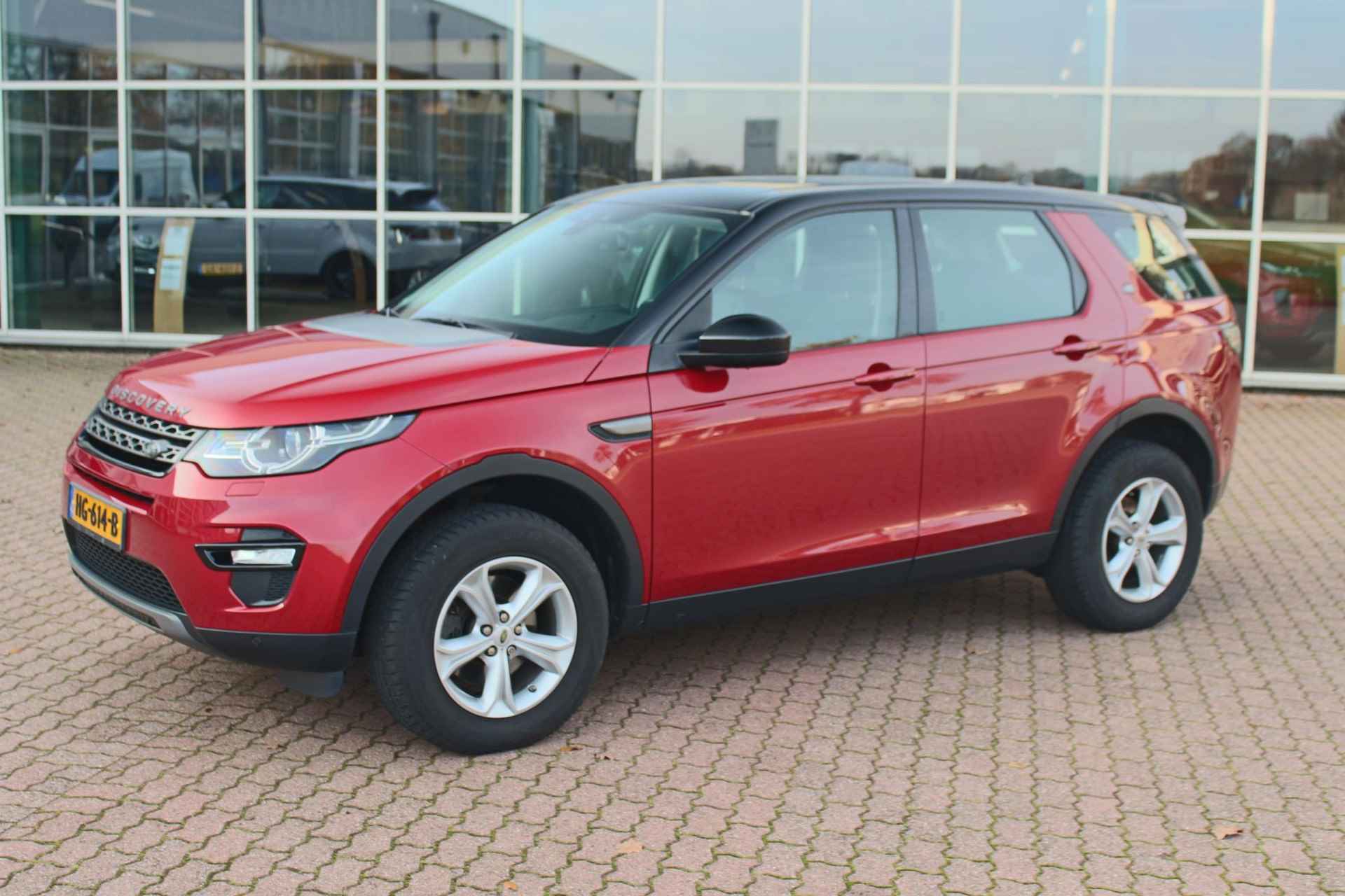 Land Rover Discovery Sport 2.0 TD4 SE 150 pk automaat 1e eigenaar/ DAB+/ Vision Assist Pack/ AHBA/ Xenon + Led/ PDC V+A/ Cold Climate Pack - 3/59