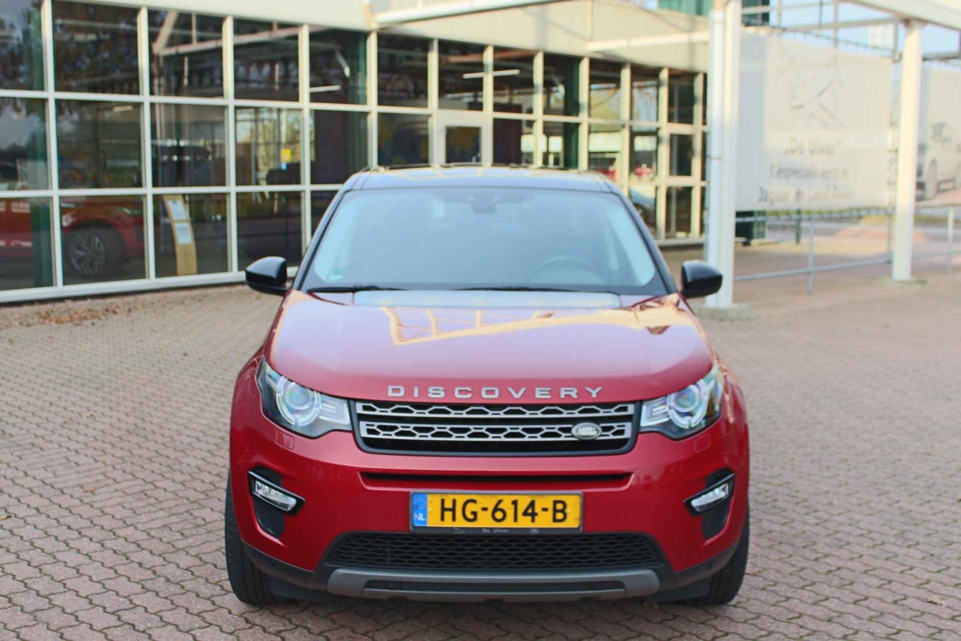Land Rover Discovery Sport 2.0 TD4 SE 150 pk automaat 1e eigenaar/ DAB+/ Vision Assist Pack/ AHBA/ Xenon + Led/ PDC V+A/ Cold Climate Pack - 5/59