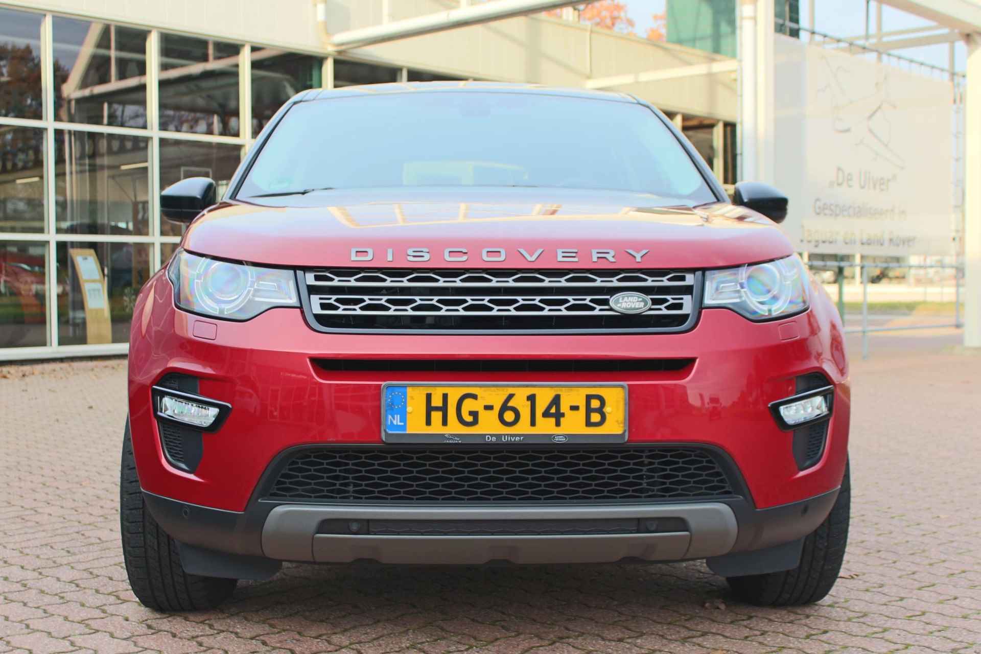 Land Rover Discovery Sport 2.0 TD4 SE 150 pk automaat 1e eigenaar/ DAB+/ Vision Assist Pack/ AHBA/ Xenon + Led/ PDC V+A/ Cold Climate Pack - 6/59