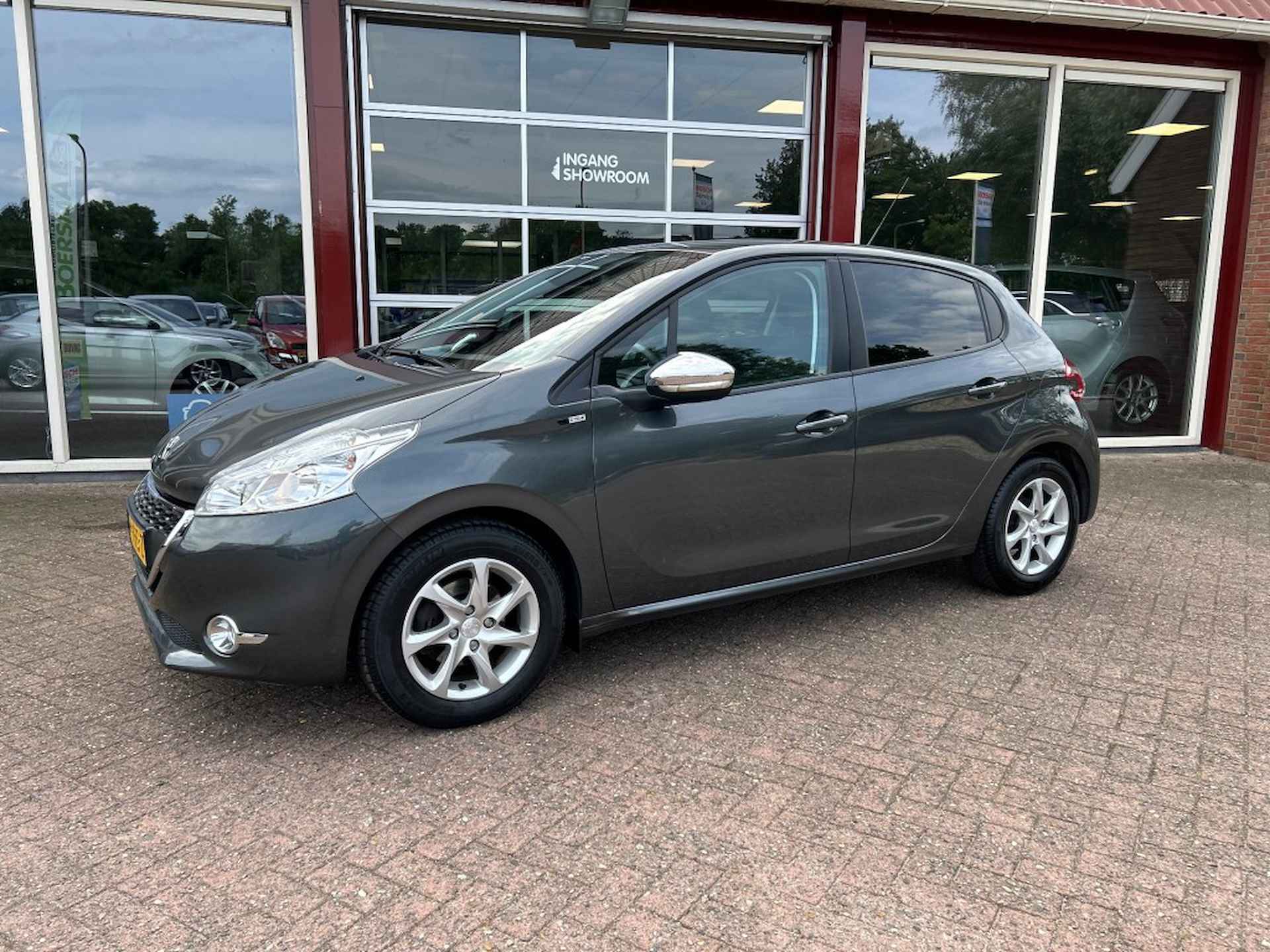 PEUGEOT 208 1.2 PT STYLE PACK 5-DRS SLECHTS 57.777 KM! - 4/38