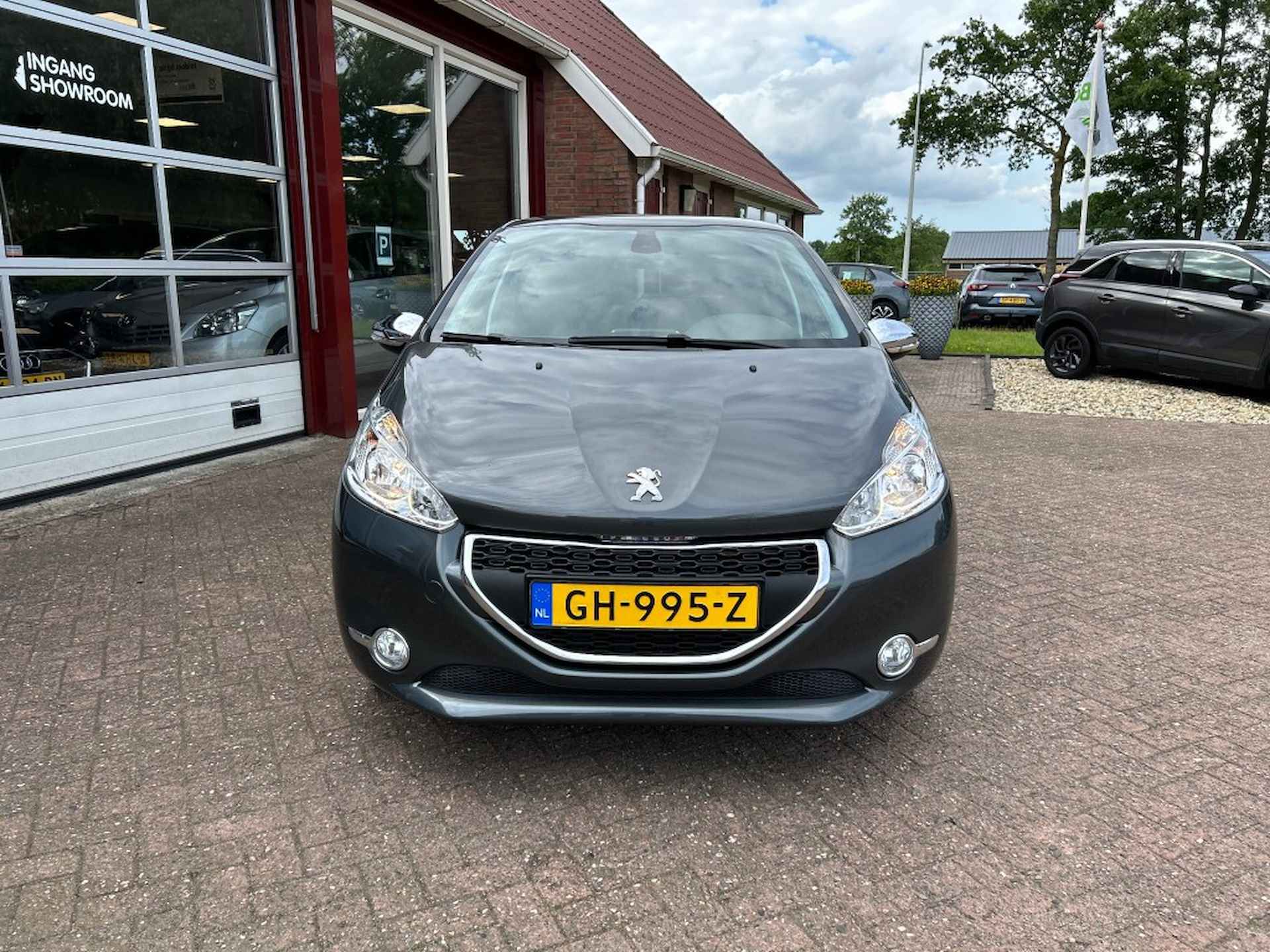 PEUGEOT 208 1.2 PT STYLE PACK 5-DRS SLECHTS 57.777 KM! - 18/38