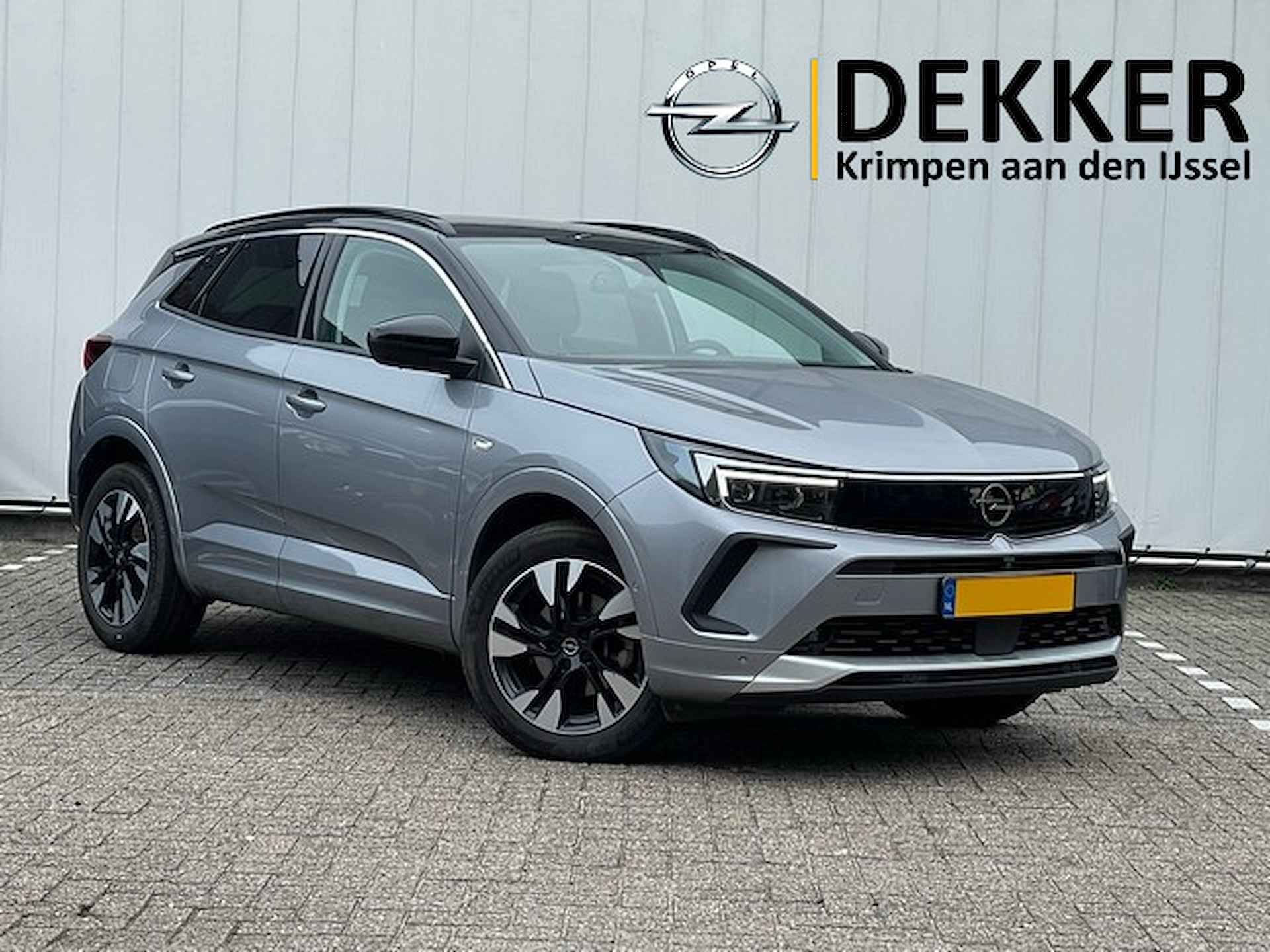 Opel Grandland X BOVAG 40-Puntencheck