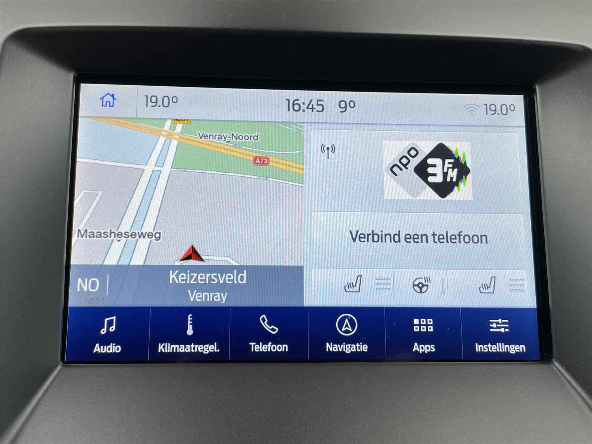 FORD S-Max 2.5 Hybrid Automaat ST-line | 7-zits | Adaptive Cruise |  Apple Carplay & Android Auto | Winterpack | Parkeercamera | - 29/39