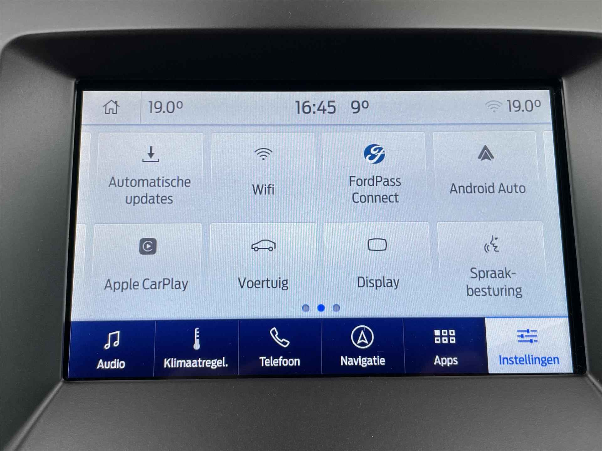 FORD S-Max 2.5 Hybrid Automaat ST-line | 7-zits | Adaptive Cruise |  Apple Carplay & Android Auto | Winterpack | Parkeercamera | - 30/39