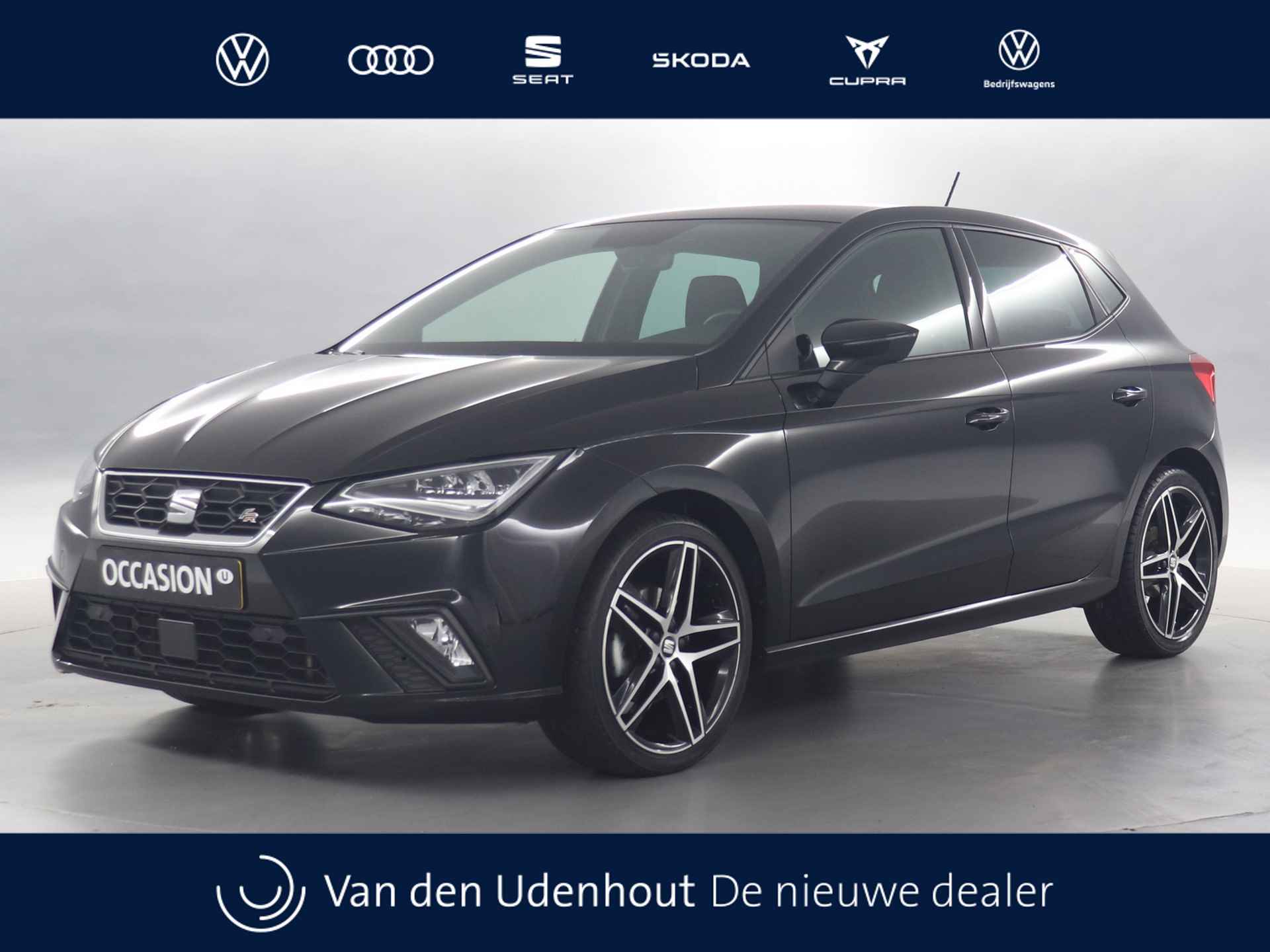 Seat Ibiza BOVAG 40-Puntencheck