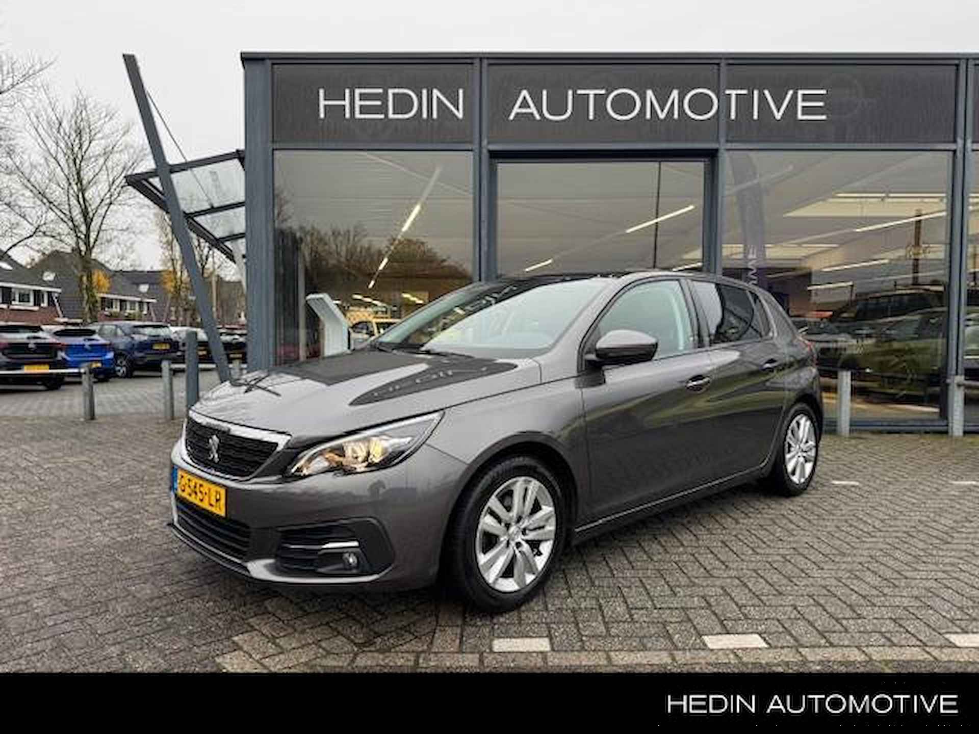 Peugeot 308 BOVAG 40-Puntencheck