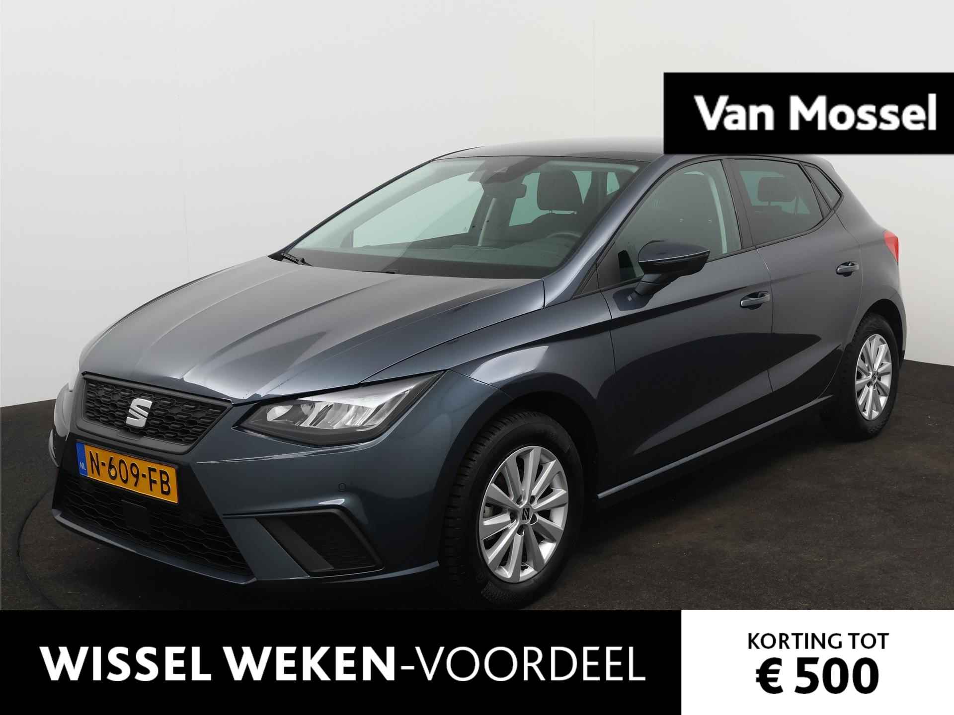 Seat Ibiza BOVAG 40-Puntencheck