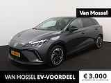 MG 4 Luxury 64 kWh | WLTP 435KM |  ACC | ECC | 17"lmv | Warmtepomp | Navigatie | DAB | Stoel + Stuurverwarming | BTW AUTO |