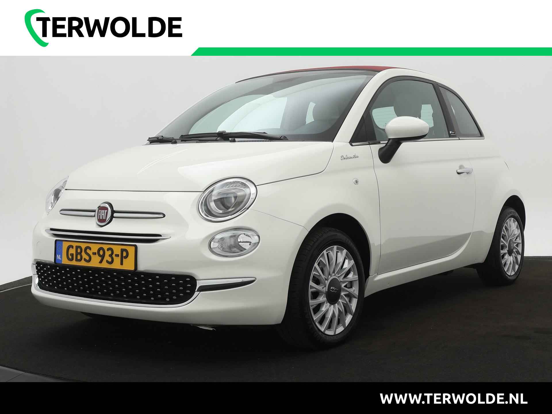 Fiat 500C BOVAG 40-Puntencheck