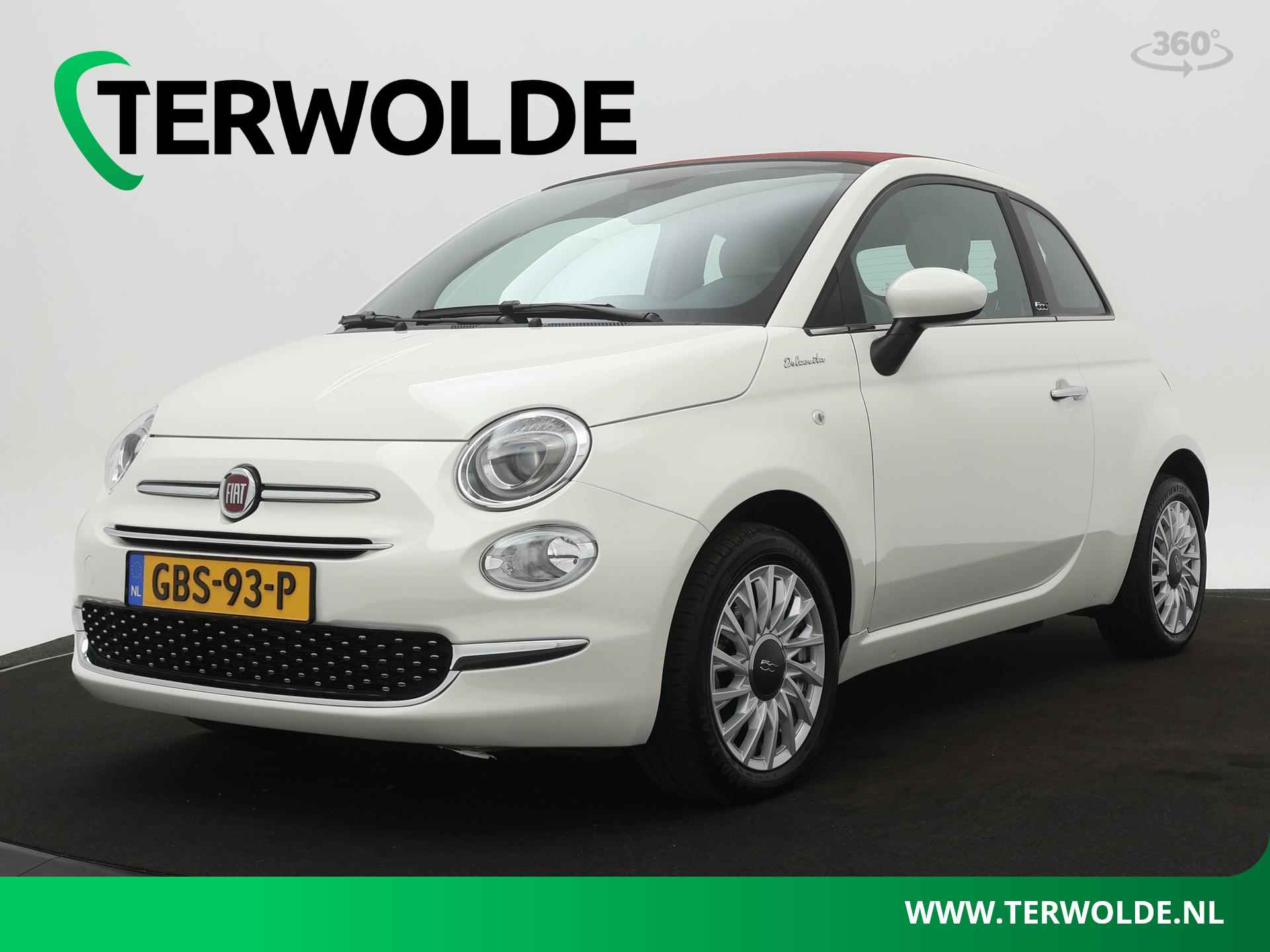 Fiat 500C BOVAG 40-Puntencheck