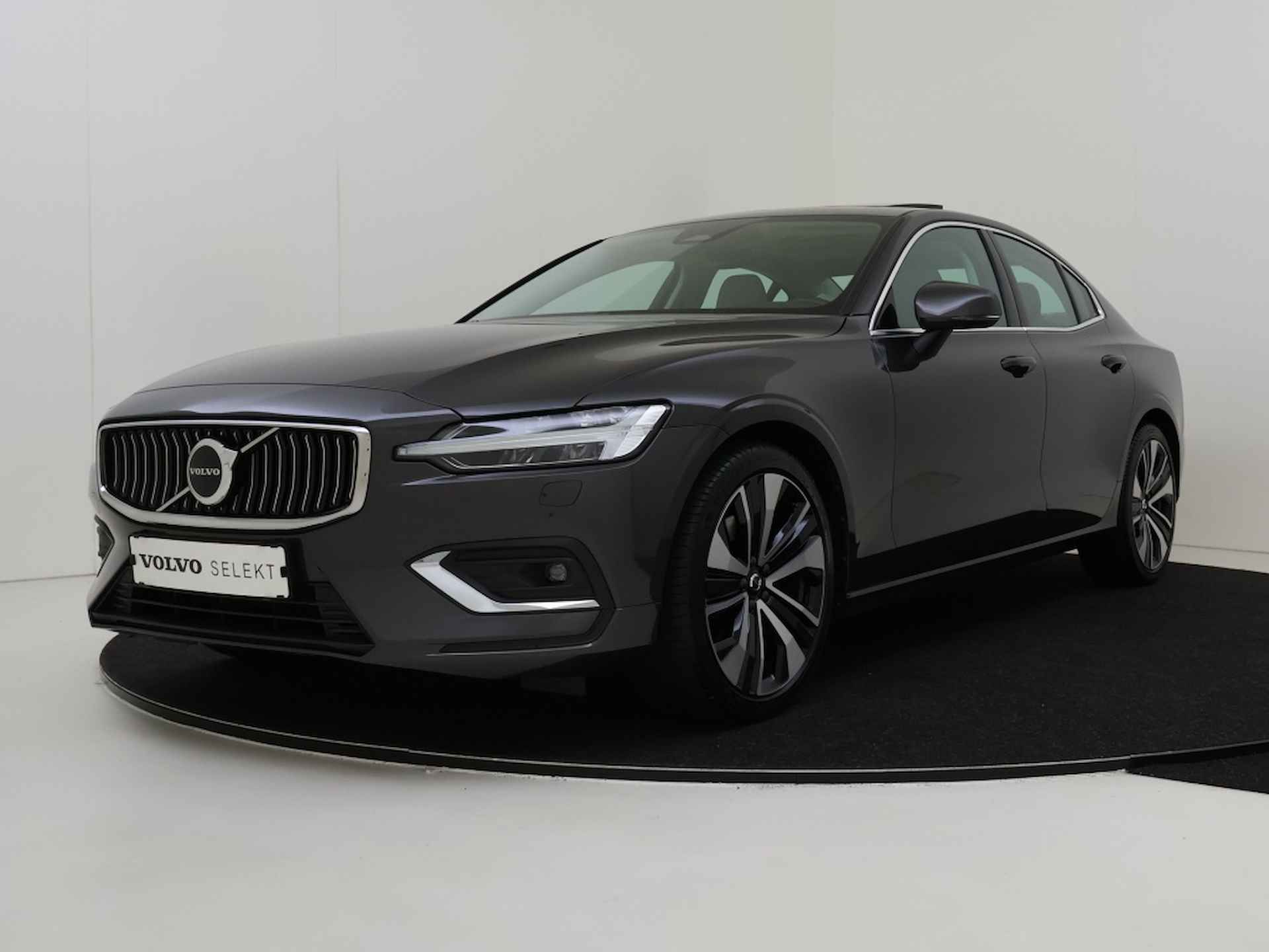 Volvo S60 B4 Ultimate Bright | Schuif-/Kanteldak | Memory | Harman Kardon - 2/36