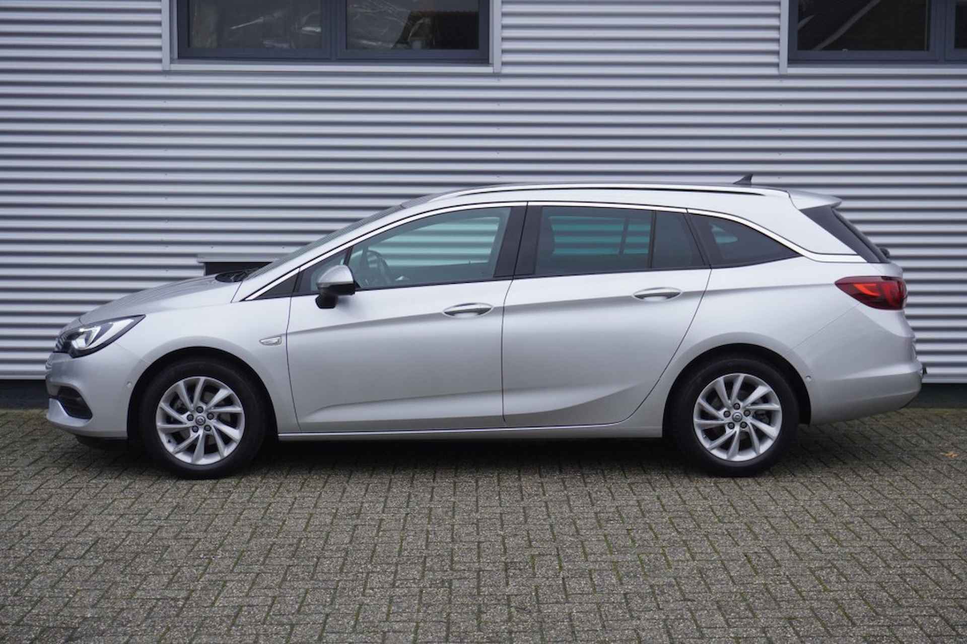 OPEL Astra 1.2 Turbo 130pk Elegance / Trekhaak / LED / AGR / Camera / Navi - 3/39