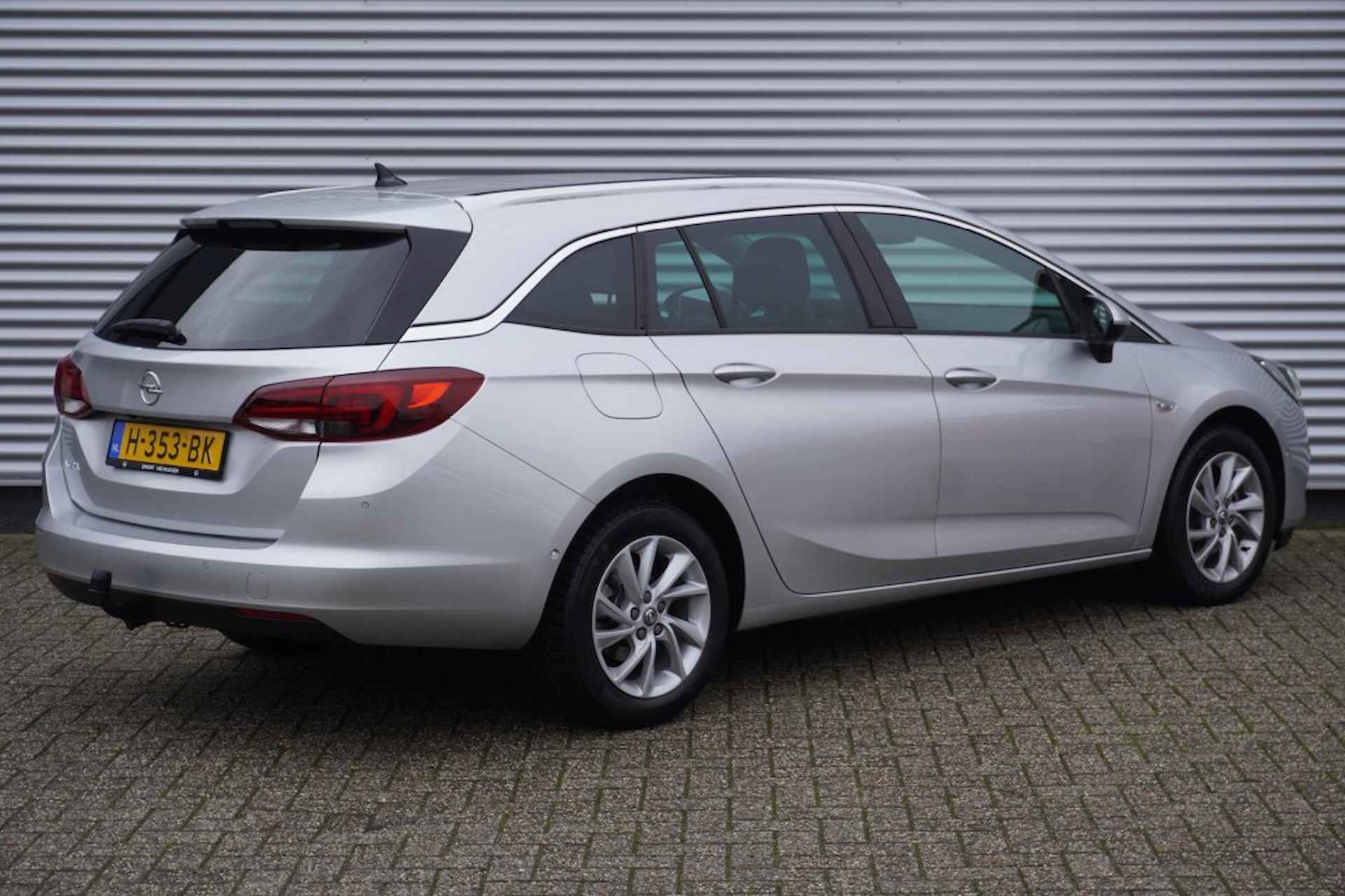 OPEL Astra 1.2 Turbo 130pk Elegance / Trekhaak / LED / AGR / Camera / Navi - 5/39