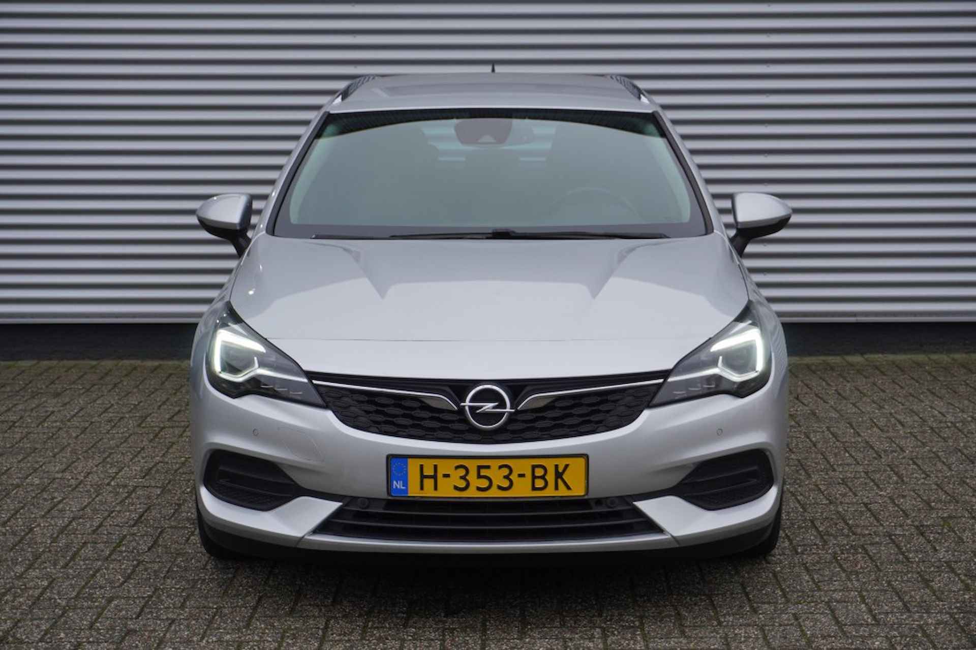 OPEL Astra 1.2 Turbo 130pk Elegance / Trekhaak / LED / AGR / Camera / Navi - 6/39