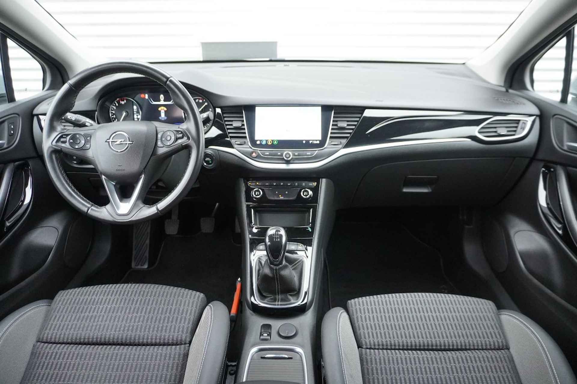 OPEL Astra 1.2 Turbo 130pk Elegance / Trekhaak / LED / AGR / Camera / Navi - 16/39