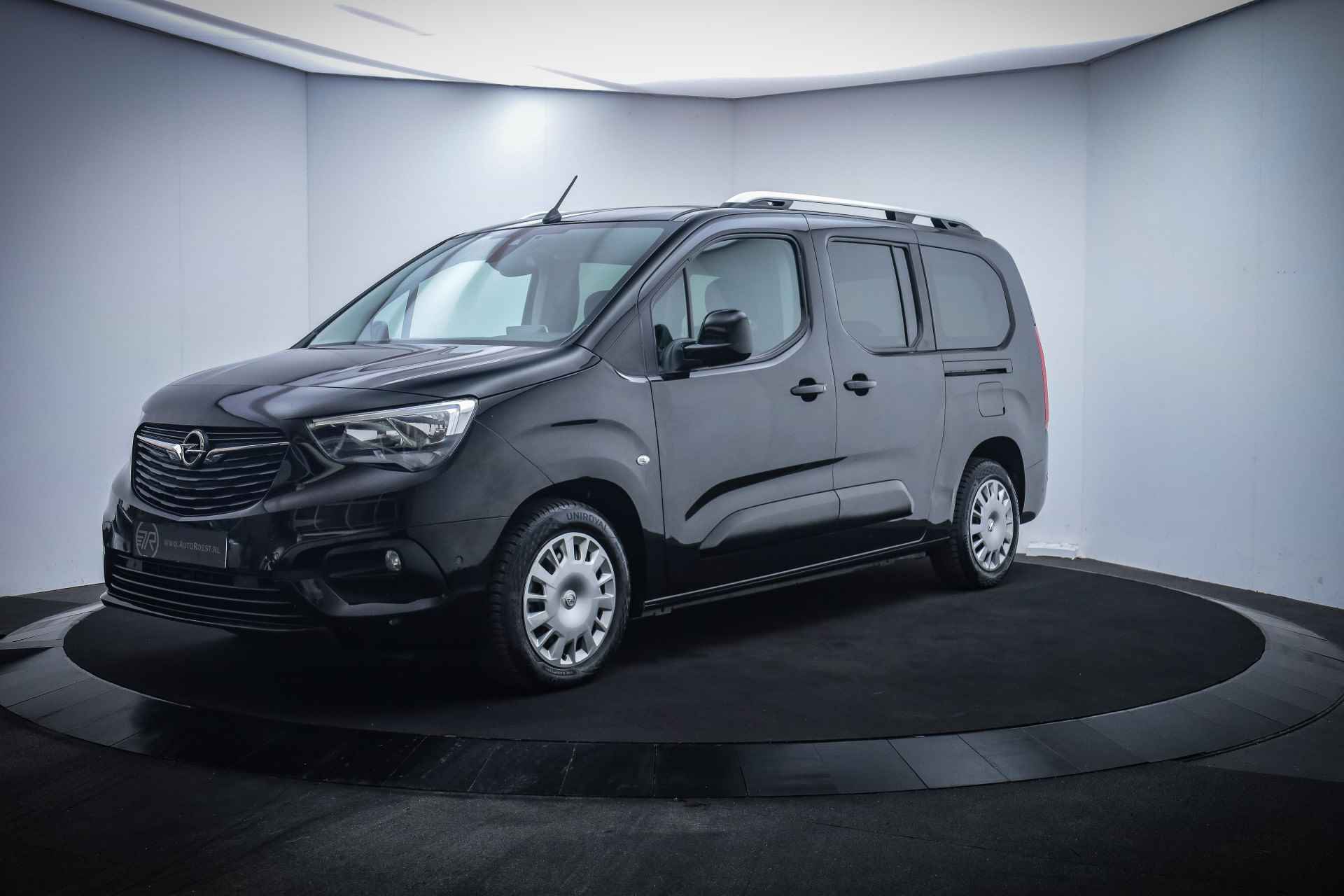 Opel Combo Tour BOVAG 40-Puntencheck