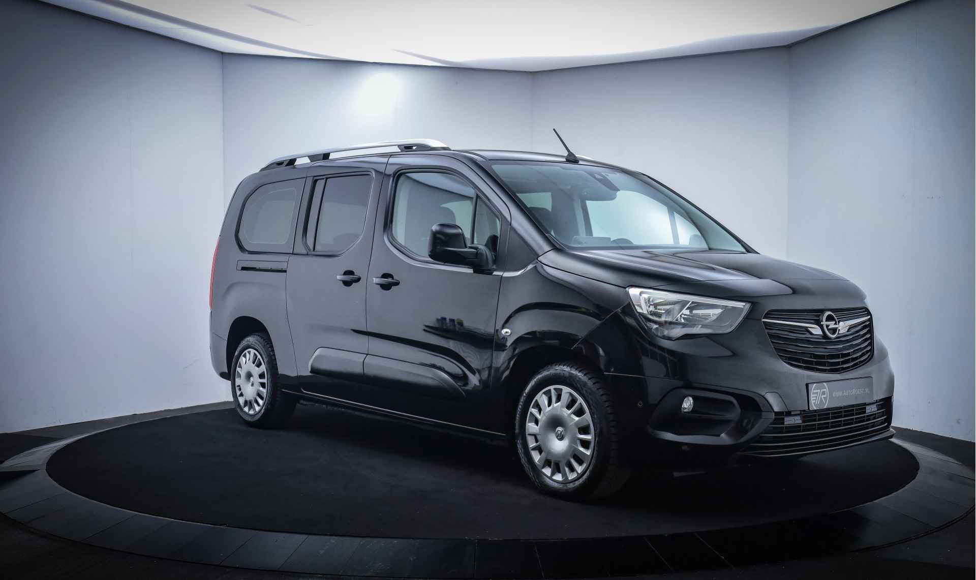 Opel Combo Life 1.2Turbo 110Pk ENJOY NAVI/360 CAM/CARPLAY/DAB/BLINDSPOT/CLIMA/CRUISE/PDC V+A - 3/23