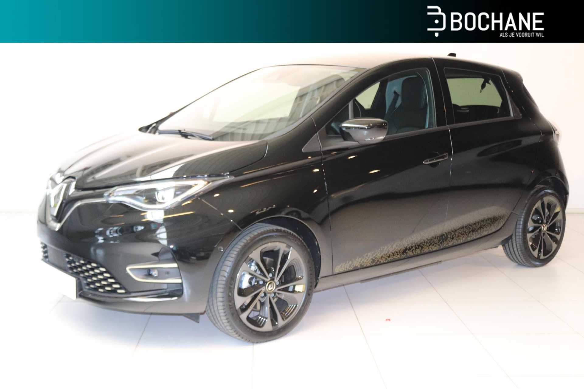 Renault ZOE R135 Iconic 52 kWh (Koopaccu) extra korting en overheidssubsidie 2.950 euro