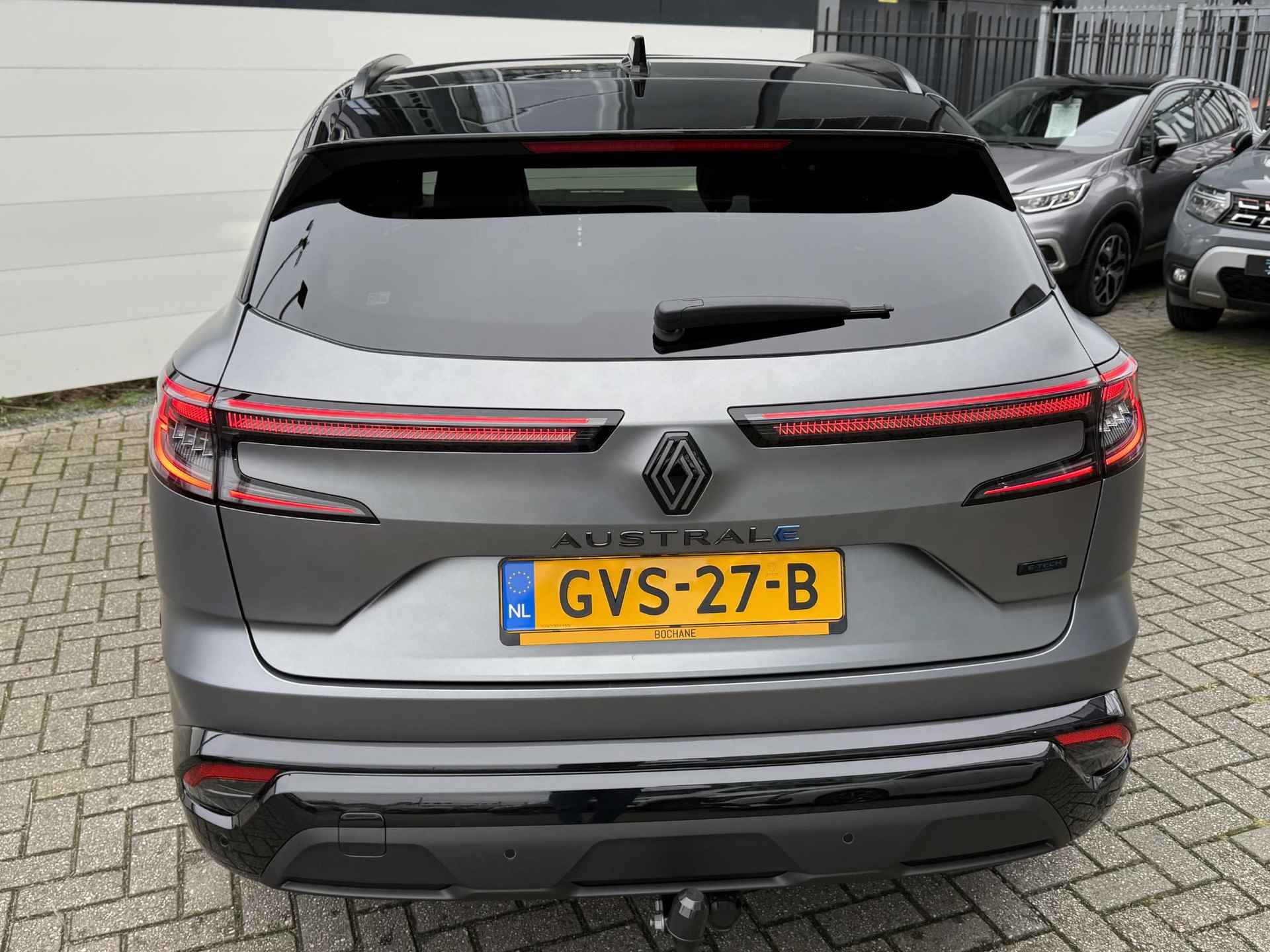 Renault Austral 1.2 E-Tech Hybrid 200 Iconic Esprit Alpine | Trekhaak | Panoramadak | Harman & Kardon | Matrix LED Koplampen (Beschikbaar per 3/2025) - 16/36