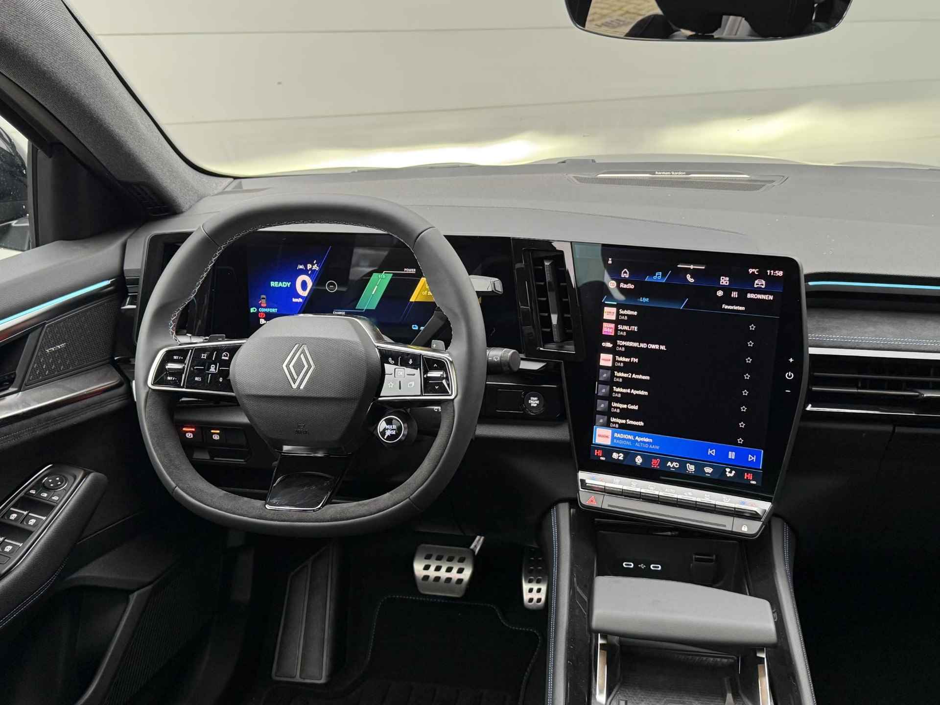 Renault Austral 1.2 E-Tech Hybrid 200 Iconic Esprit Alpine | Trekhaak | Panoramadak | Harman & Kardon | Matrix LED Koplampen (Beschikbaar per 3/2025) - 21/36