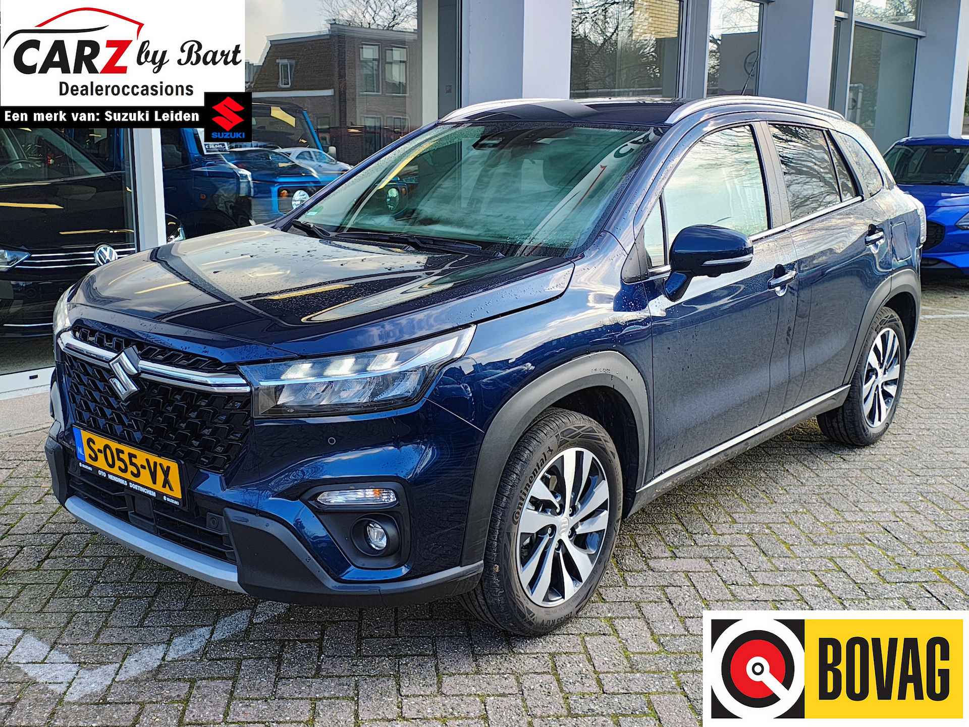 Suzuki S-Cross