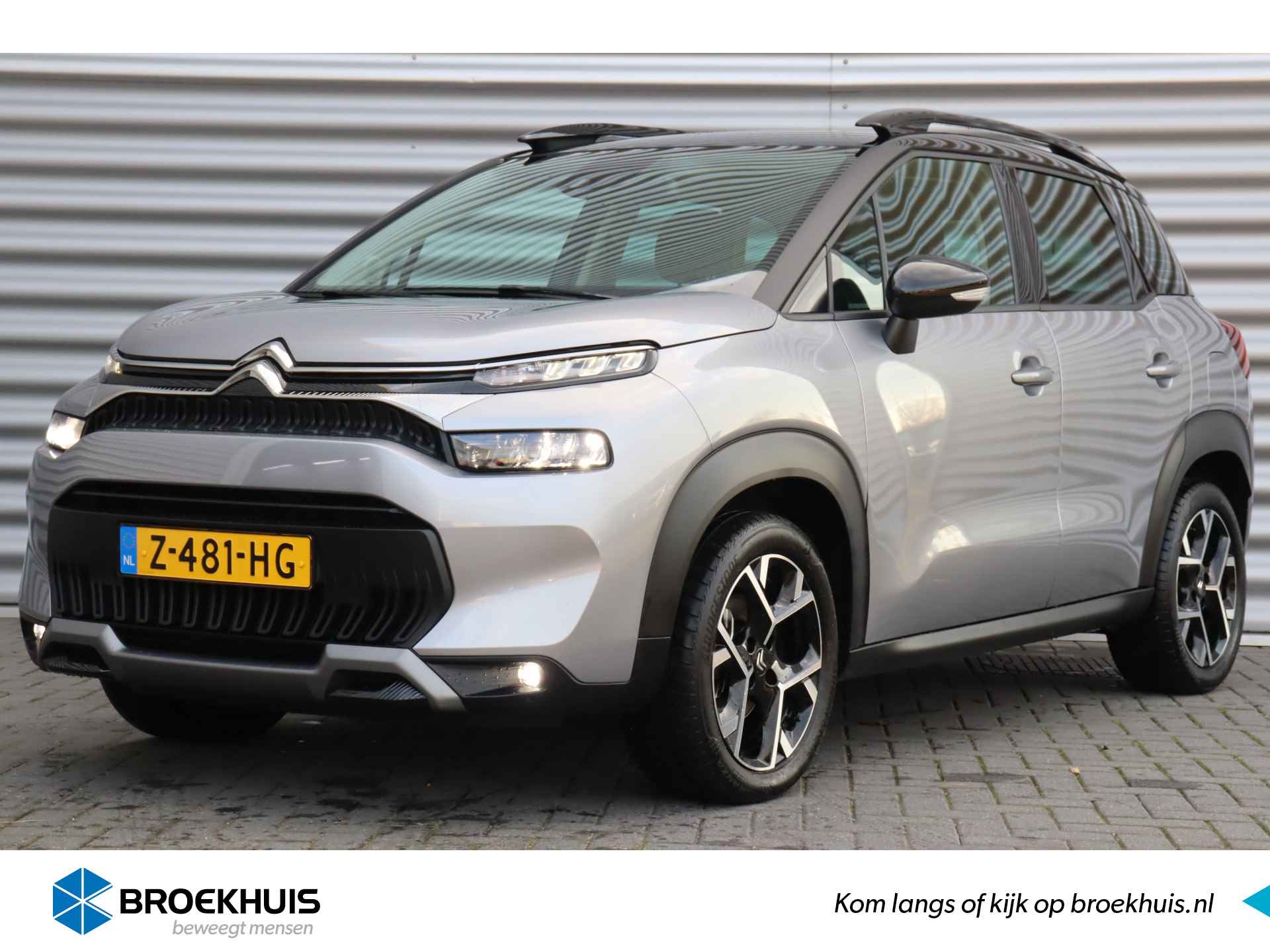 Citroën C3 Aircross BOVAG 40-Puntencheck