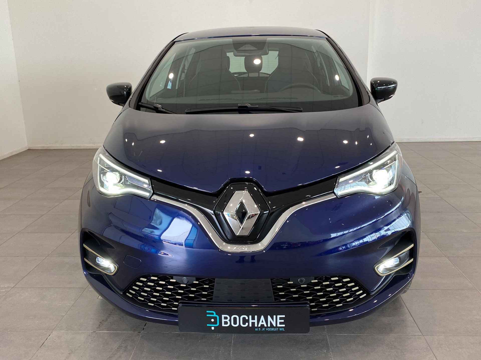 Renault ZOE R135 Iconic 52 kWh (Koopaccu) | PACK WINTER  | - 8/23