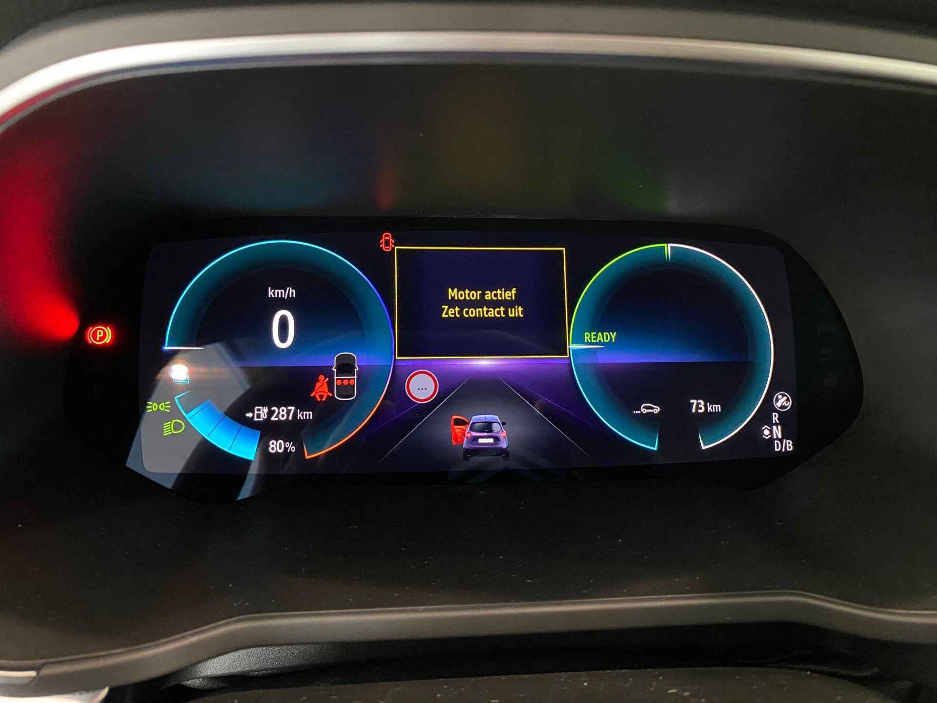 Renault ZOE R135 Iconic 52 kWh (Koopaccu) | Stoel- en stuurverwarming | Apple Carplay/Android Auto - 17/21