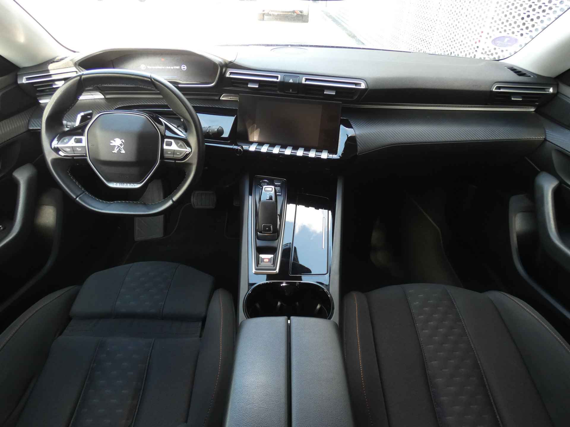 Peugeot 508 SW 1.6 180PK Blue Lease Active ! Navigatie | Camera | comfort stoelen Apple Carplay | Adaptive Cruise ! - 9/38