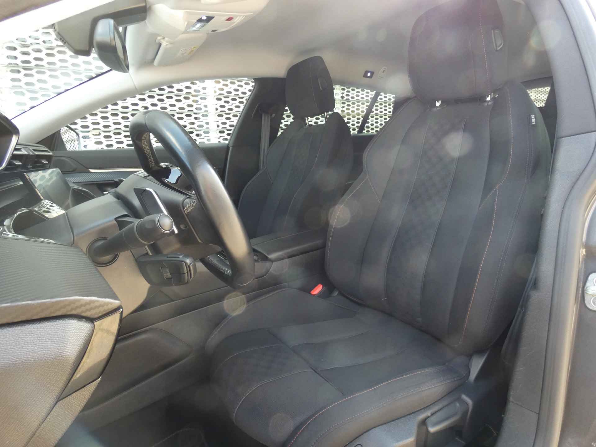 Peugeot 508 SW 1.6 180PK Blue Lease Active ! Navigatie | Camera | comfort stoelen Apple Carplay | Adaptive Cruise ! - 10/38