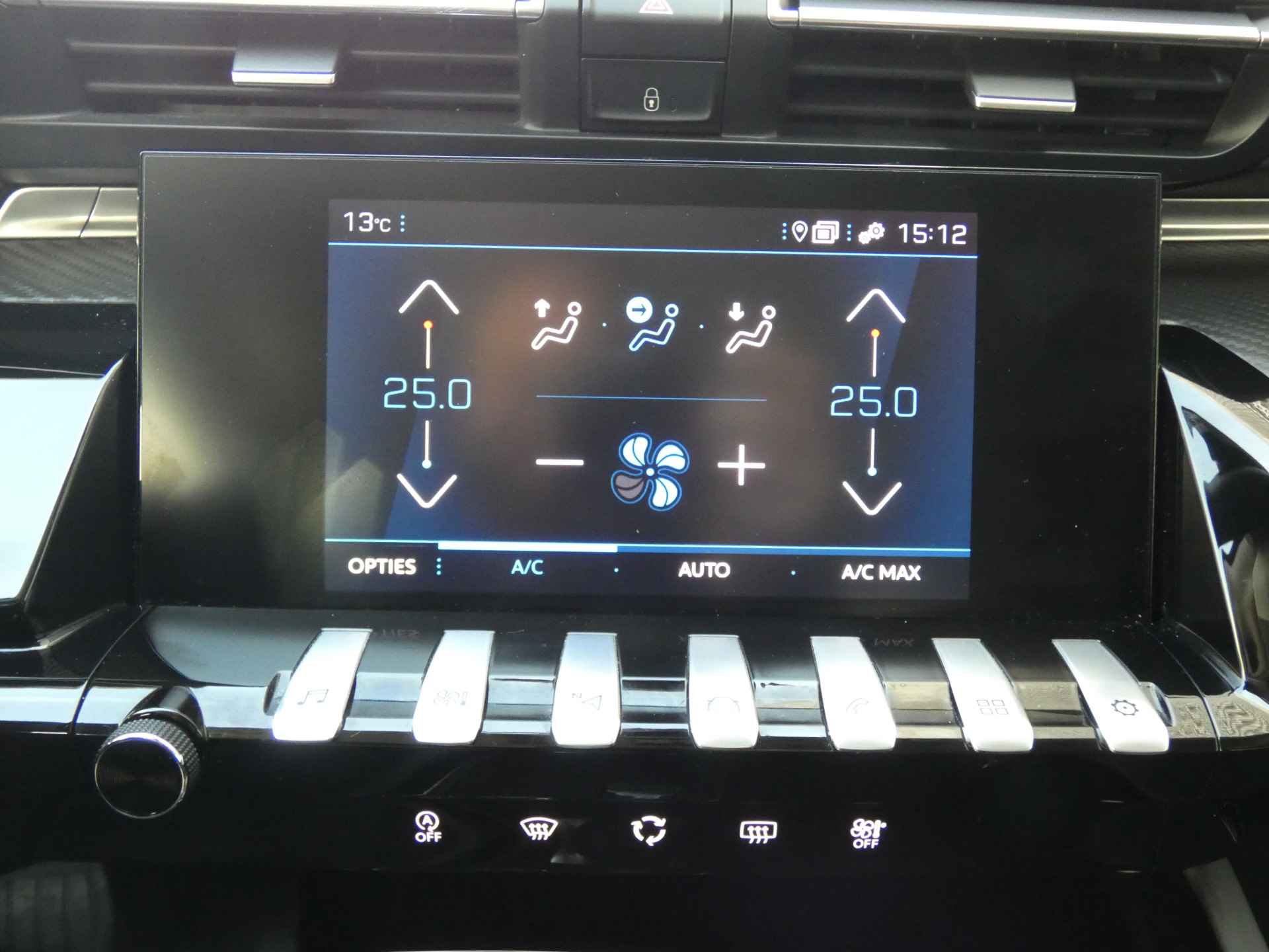 Peugeot 508 SW 1.6 180PK Blue Lease Active ! Navigatie | Camera | comfort stoelen Apple Carplay | Adaptive Cruise ! - 12/38