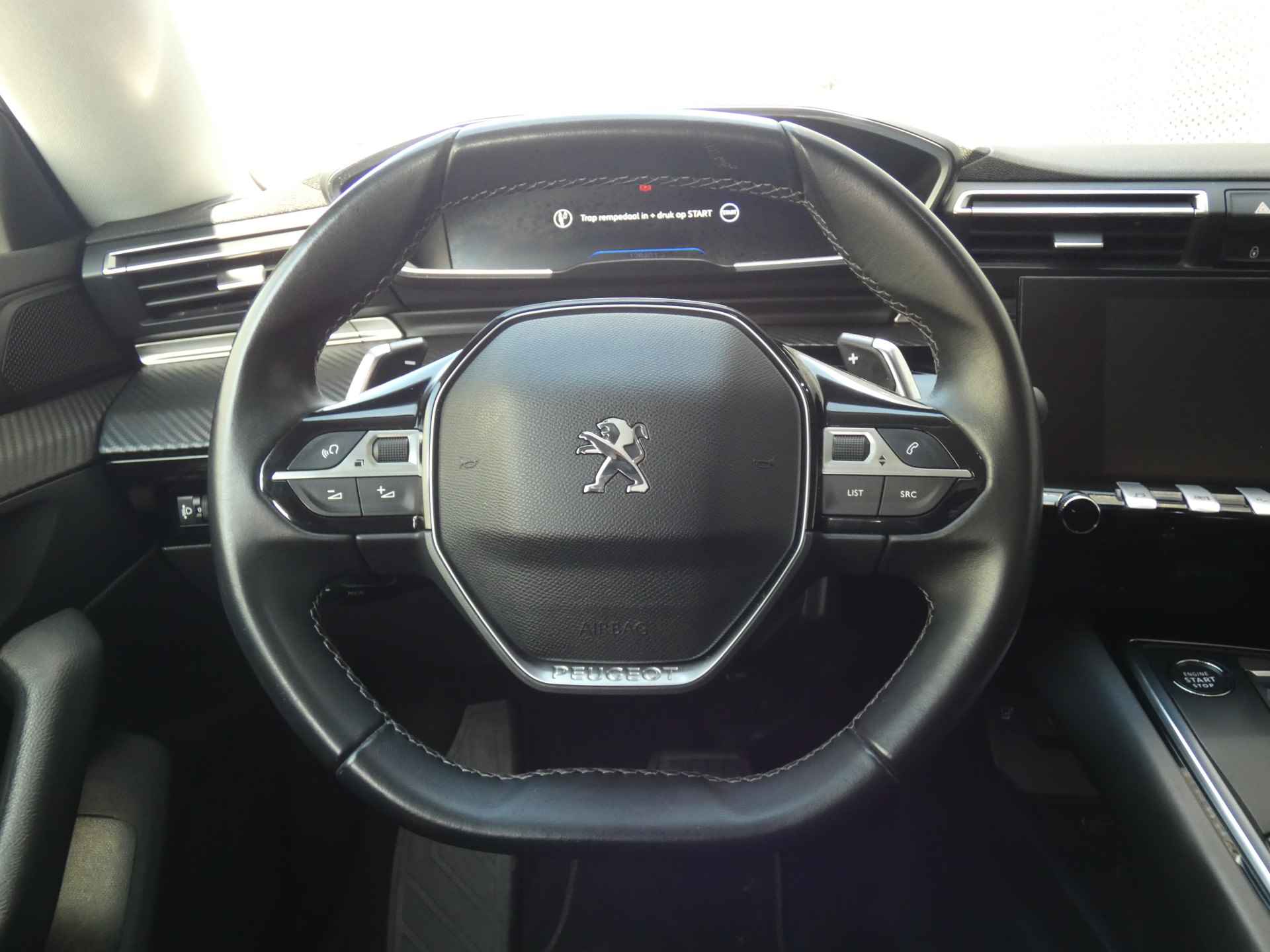 Peugeot 508 SW 1.6 180PK Blue Lease Active ! Navigatie | Camera | comfort stoelen Apple Carplay | Adaptive Cruise ! - 20/38