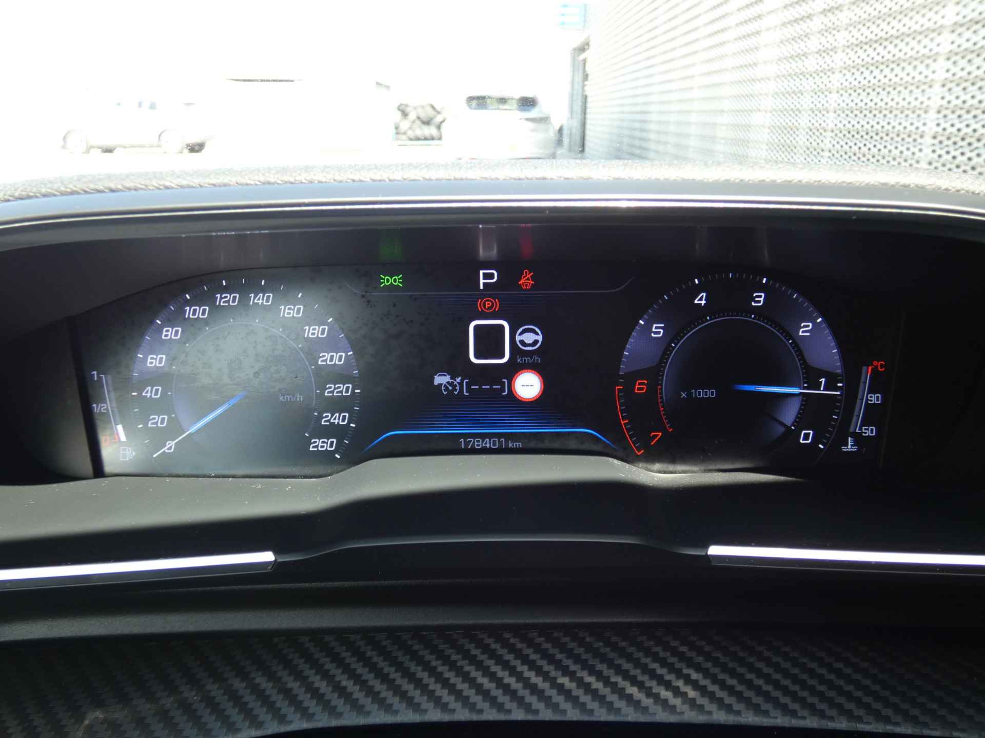 Peugeot 508 SW 1.6 180PK Blue Lease Active ! Navigatie | Camera | comfort stoelen Apple Carplay | Adaptive Cruise ! - 21/38