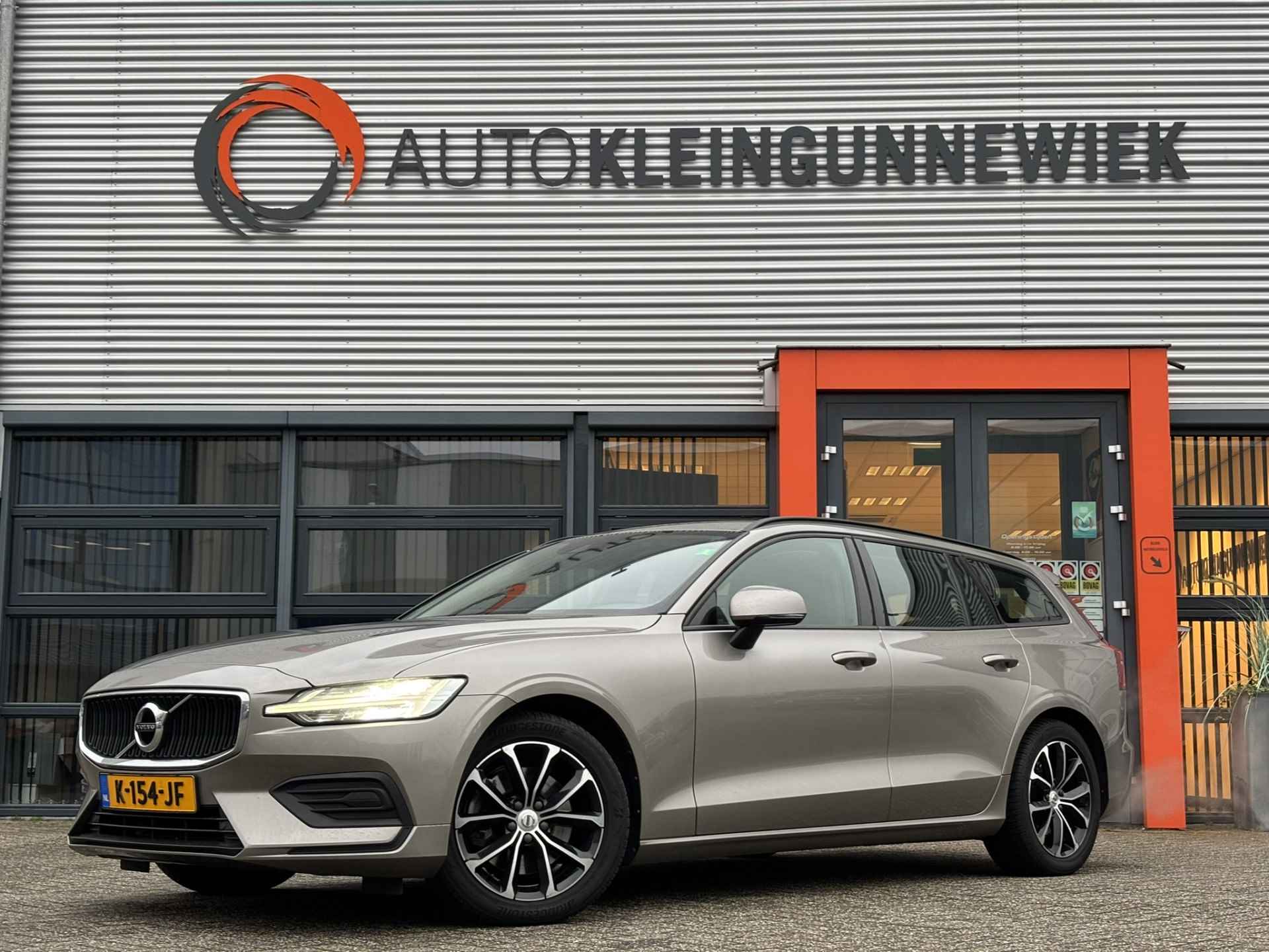 Volvo V60 BOVAG 40-Puntencheck