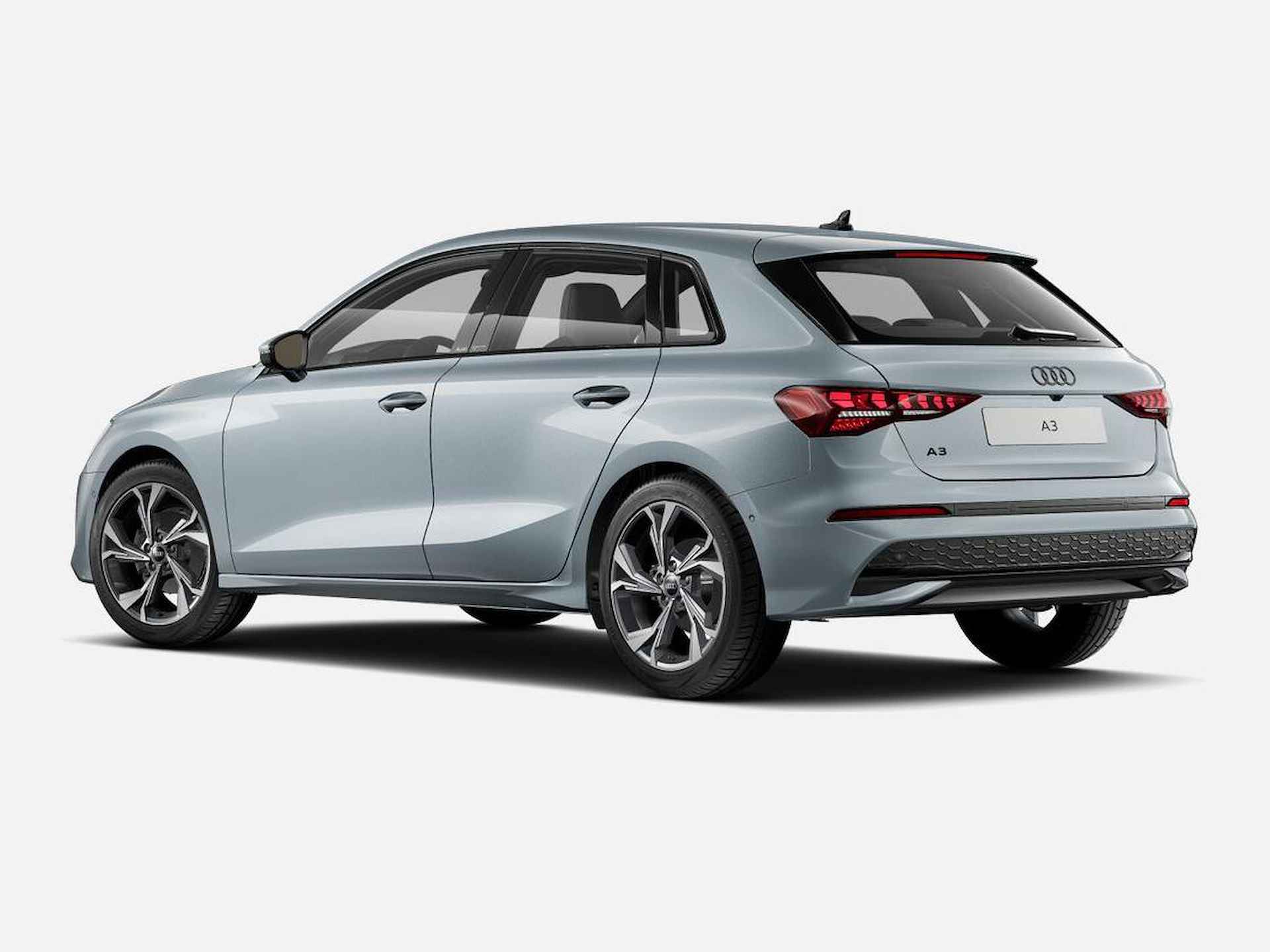 Audi A3 Sportback 30 TFSI Advanced edition 116 PK - 3/9